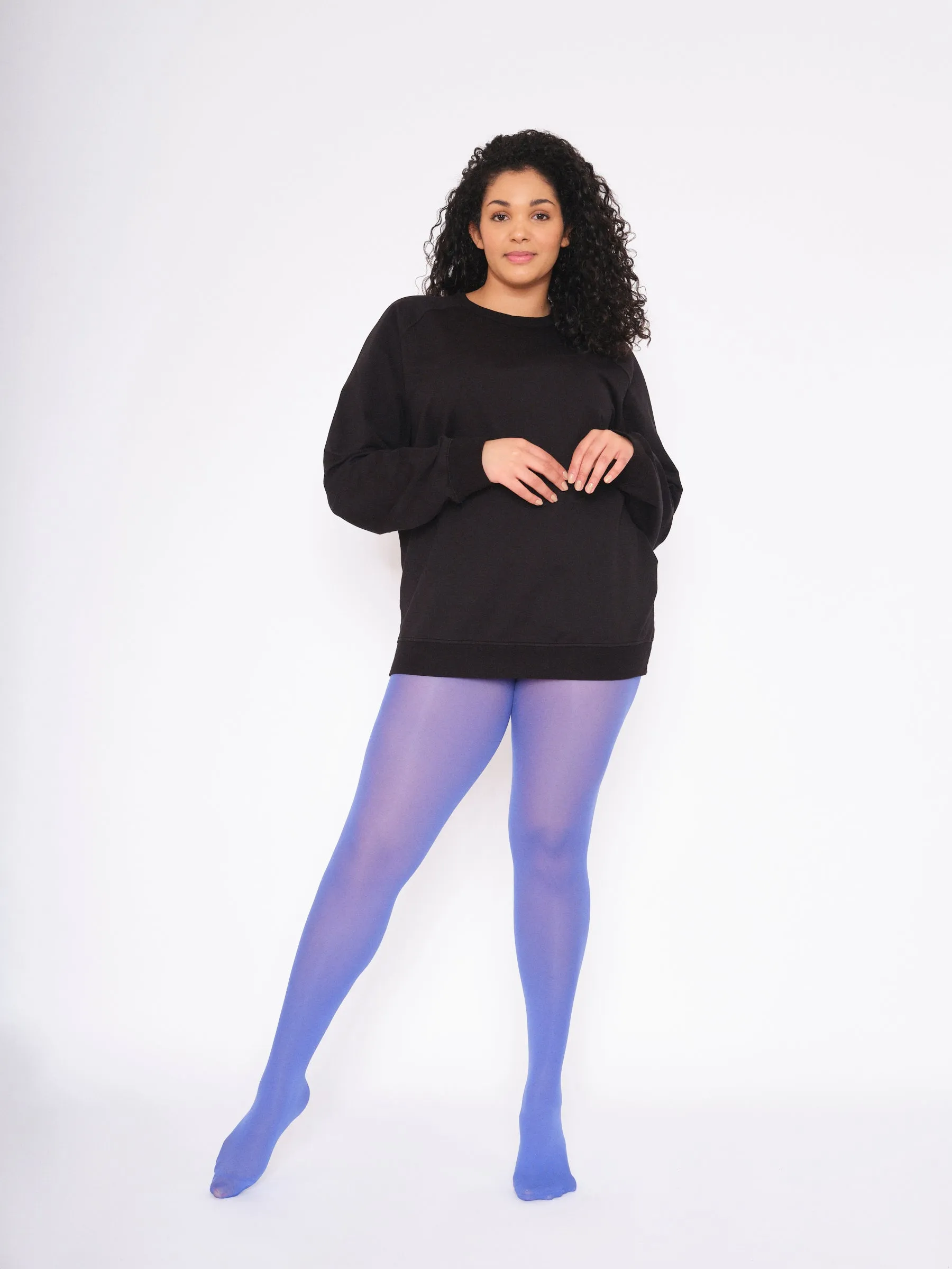 Opaque Tights 50 Denier - ELLE
