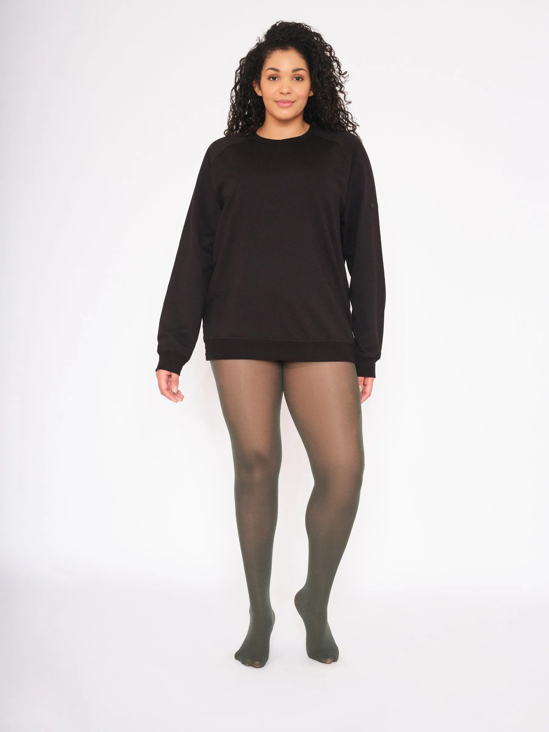 Opaque Tights 50 Denier - ELLE