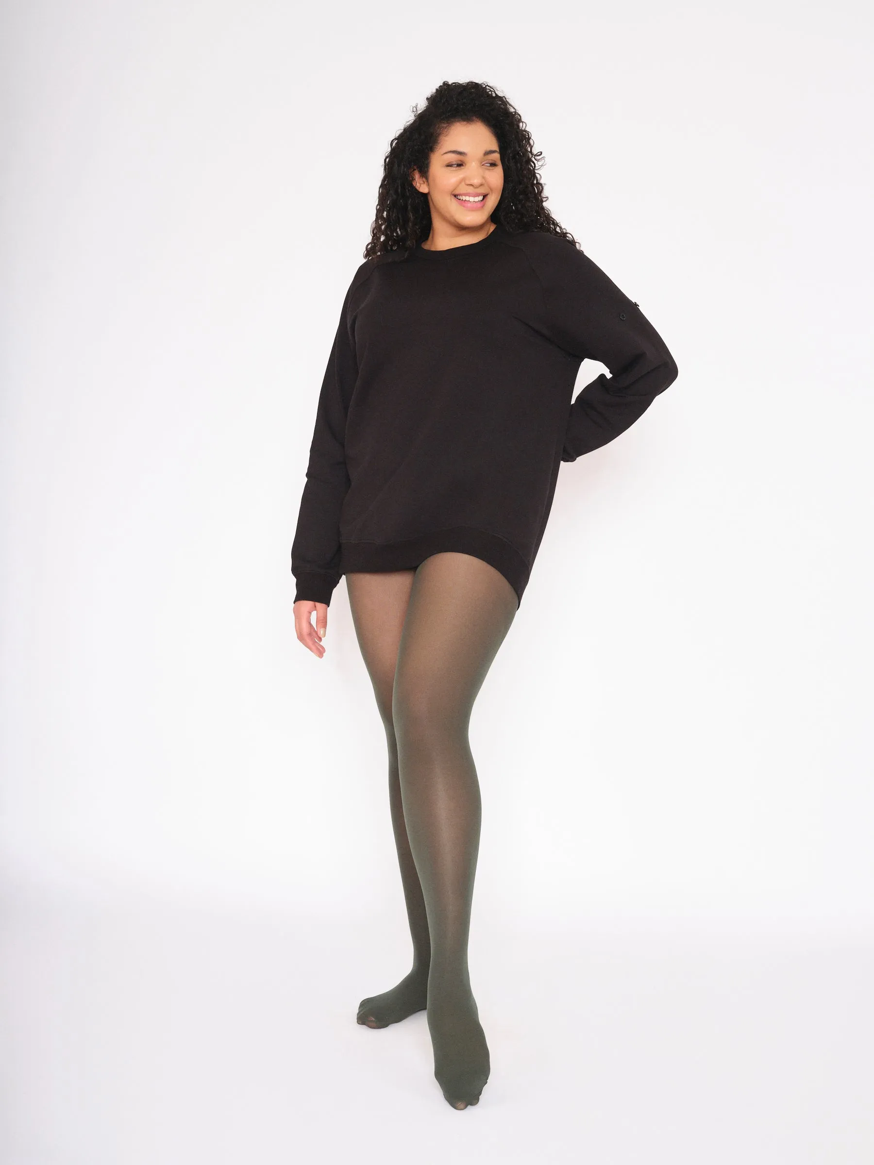 Opaque Tights 50 Denier - ELLE