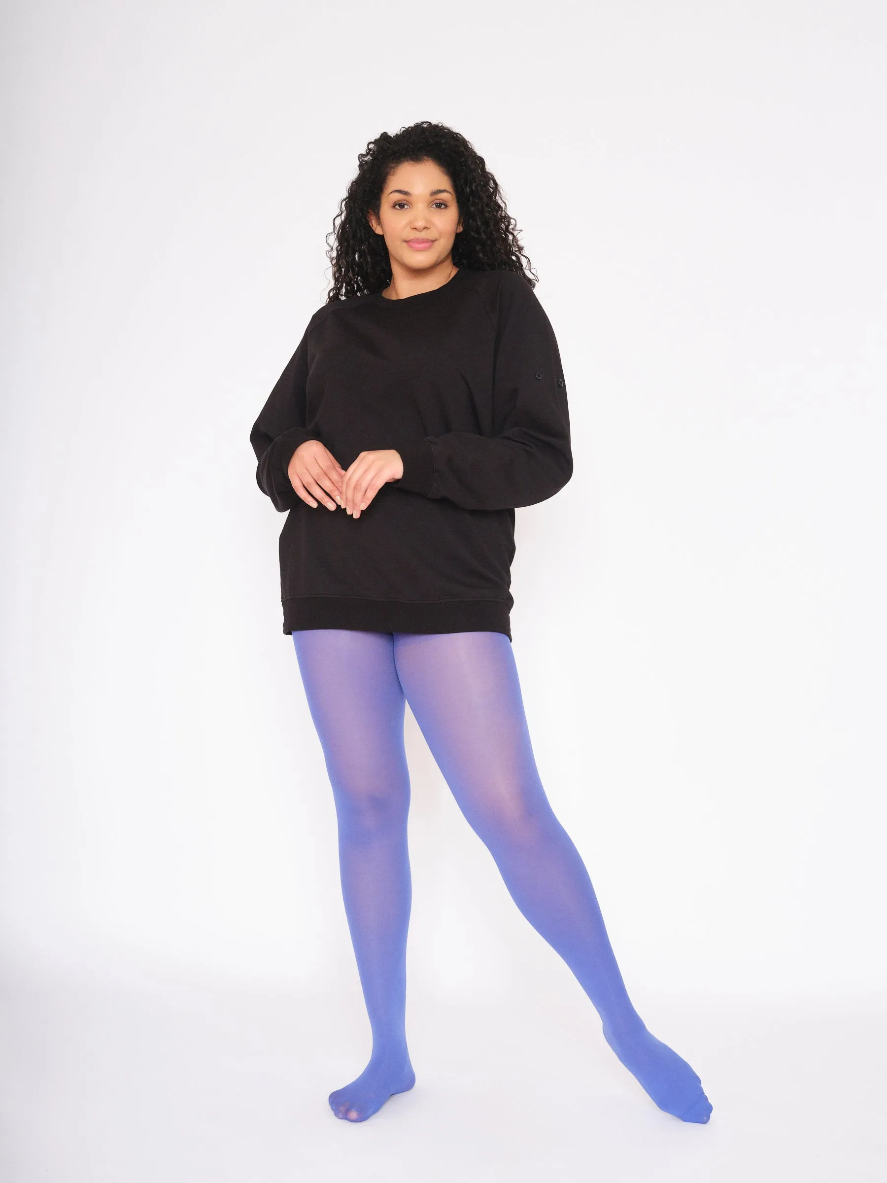 Opaque Tights 50 Denier - ELLE