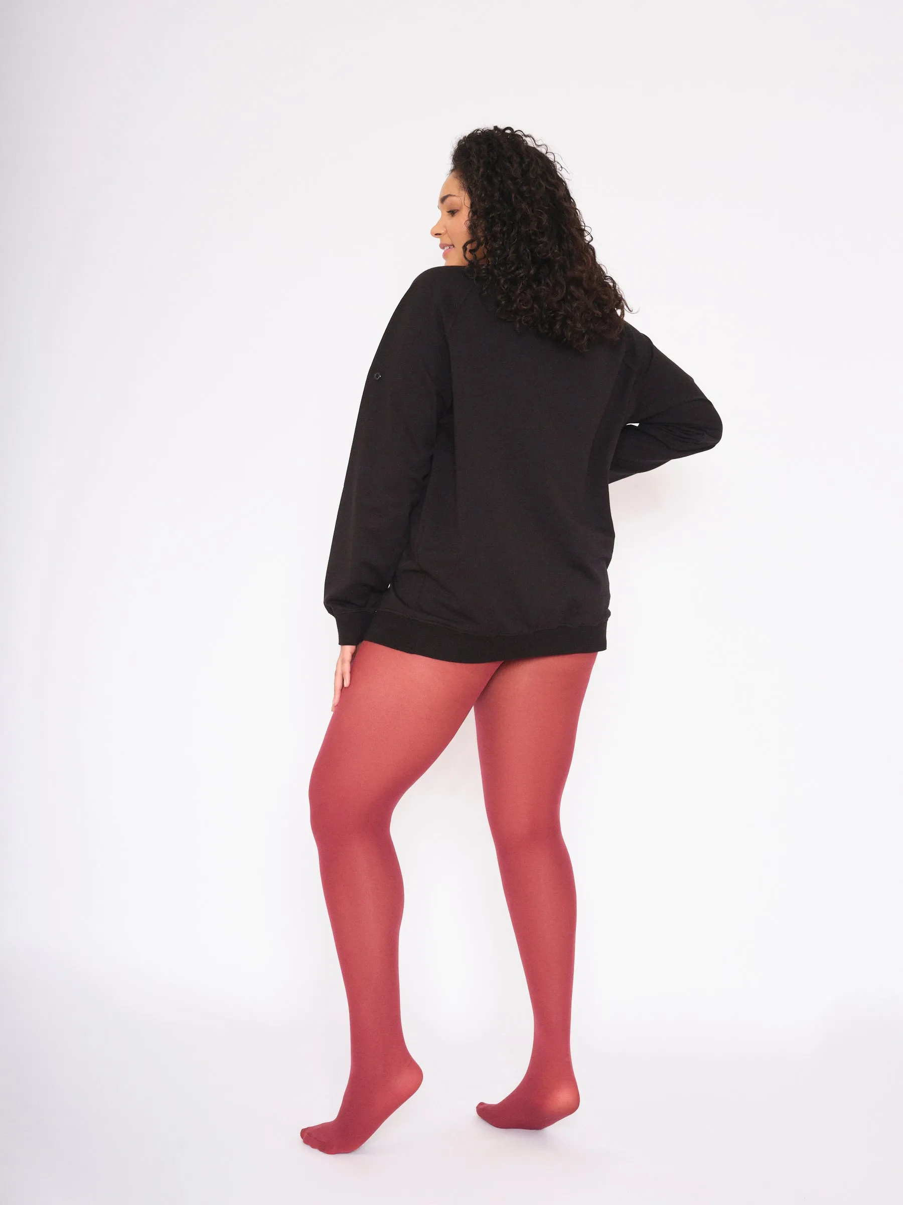 Opaque Tights 50 Denier - ELLE