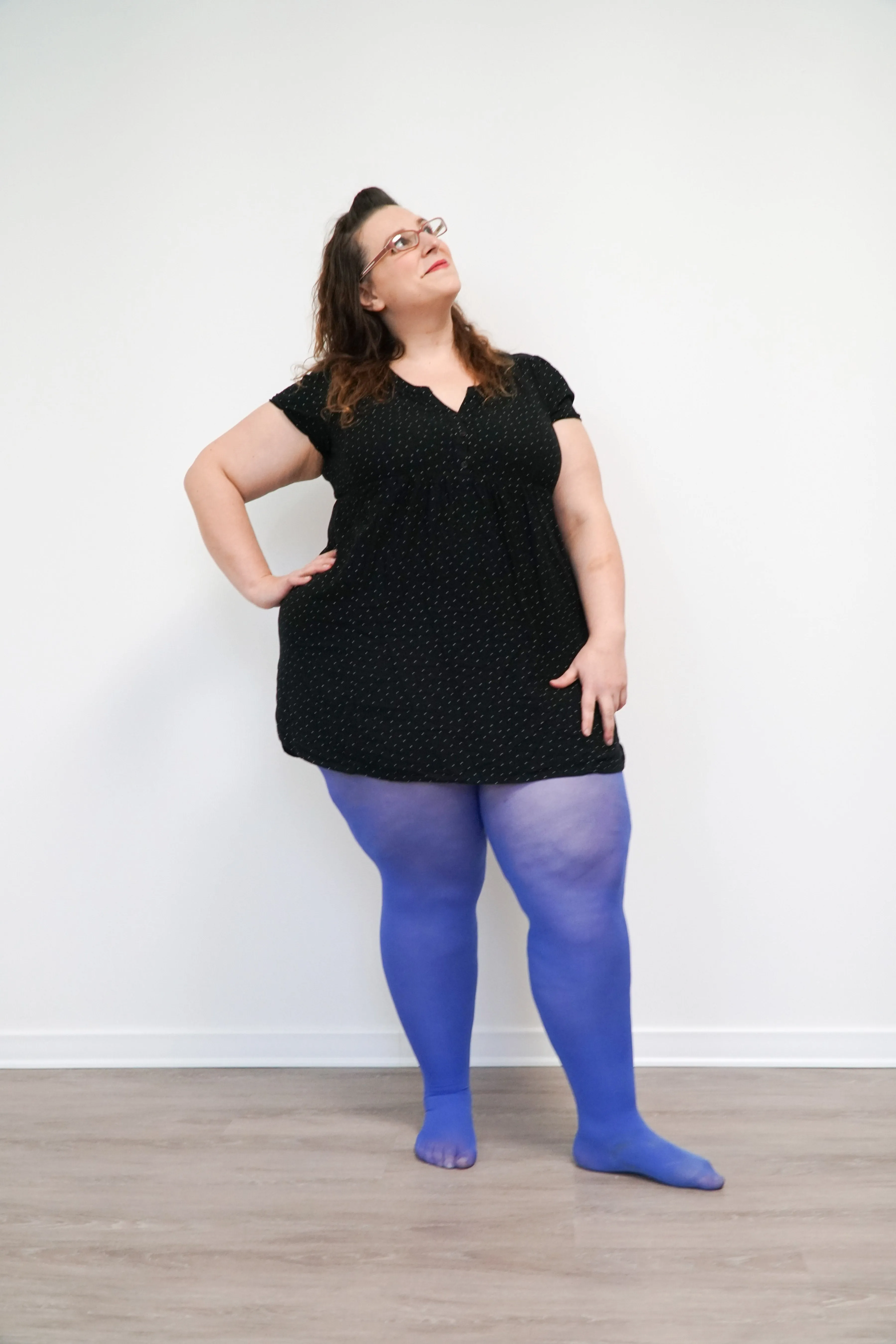 Opaque Tights 50 Denier - ELLE