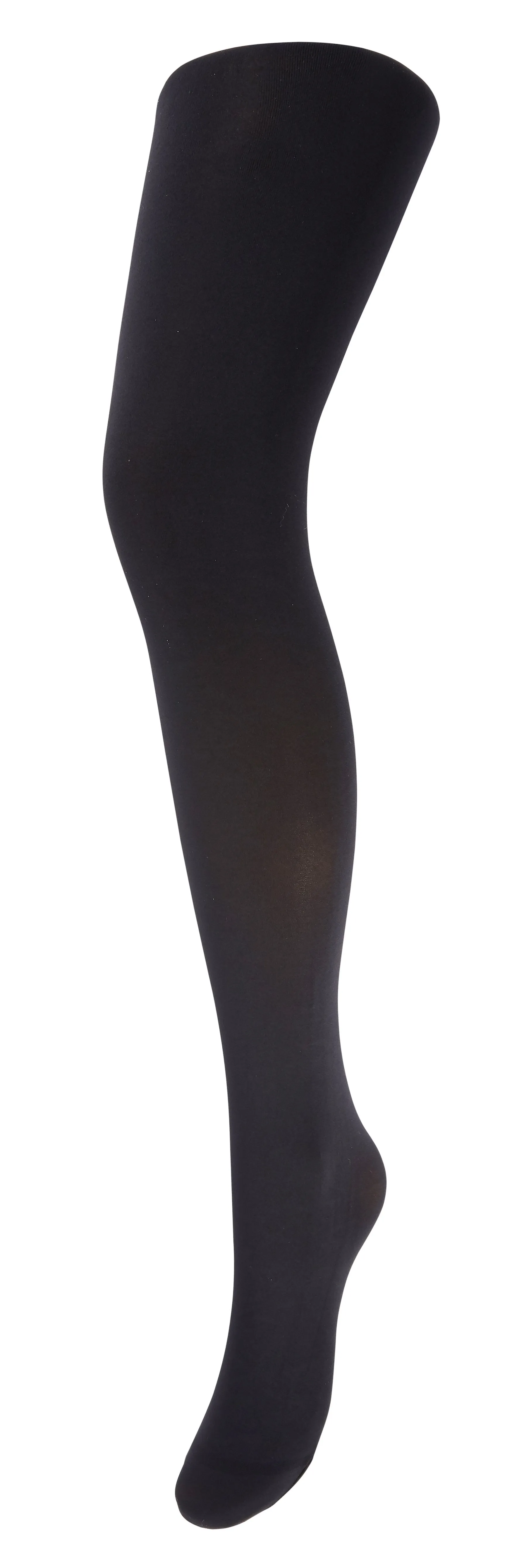 Opaque Tights 80 Denier Black - ELLE