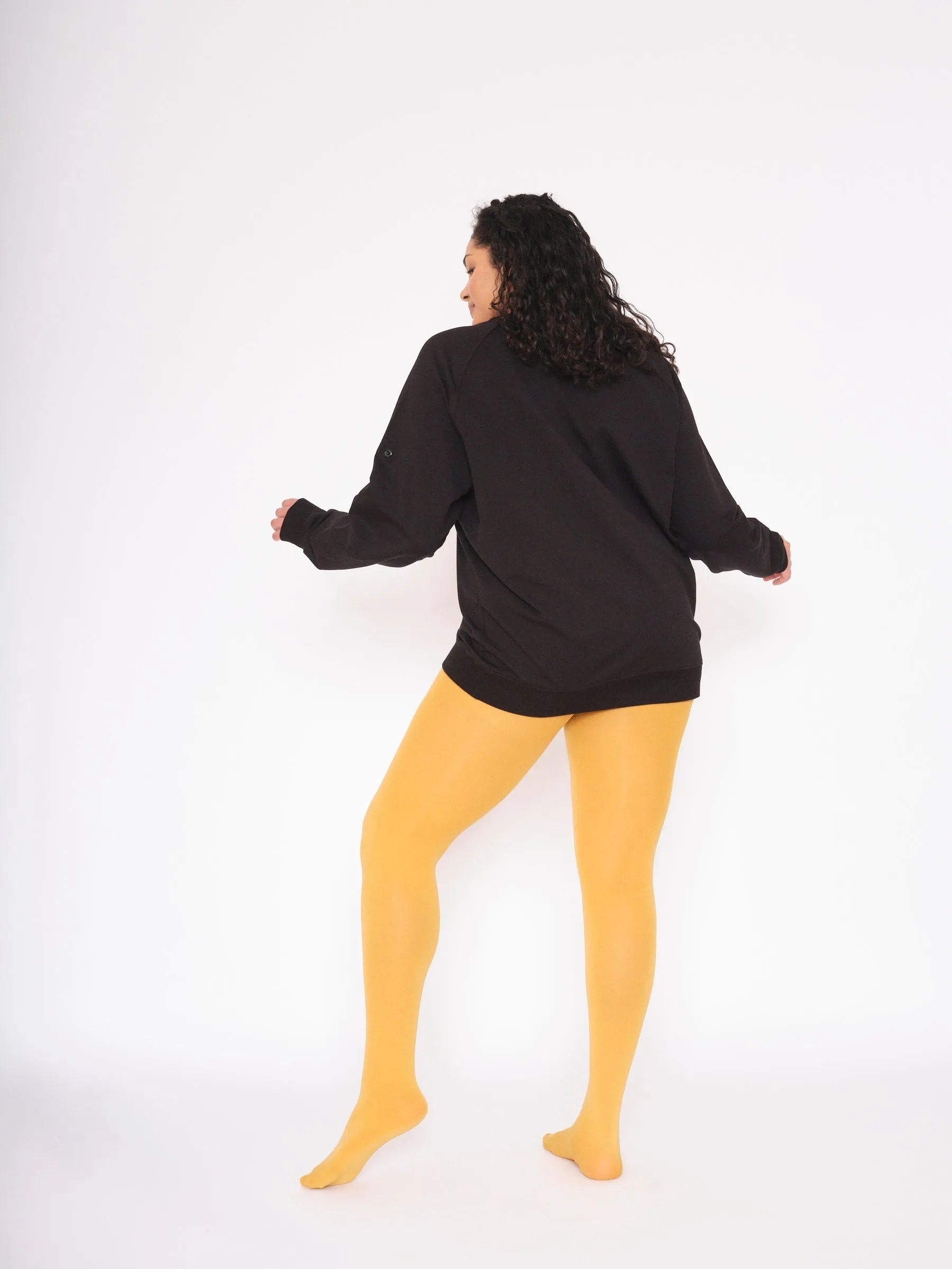Opaque Tights 80 Denier - ELLE