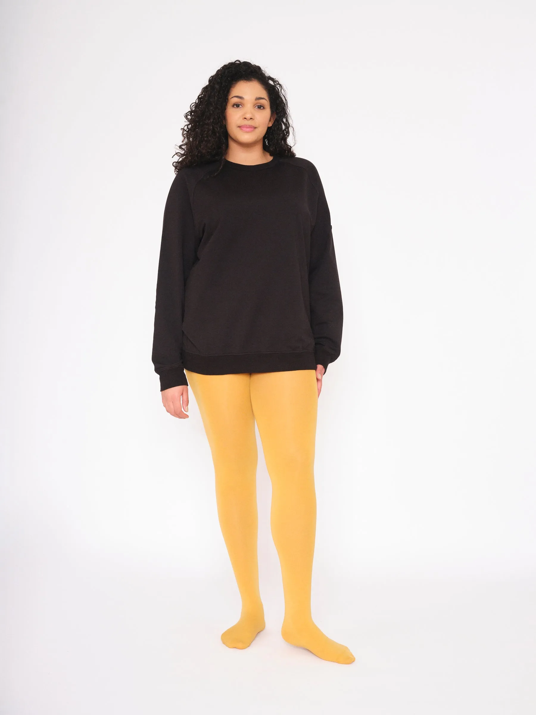 Opaque Tights 80 Denier - ELLE