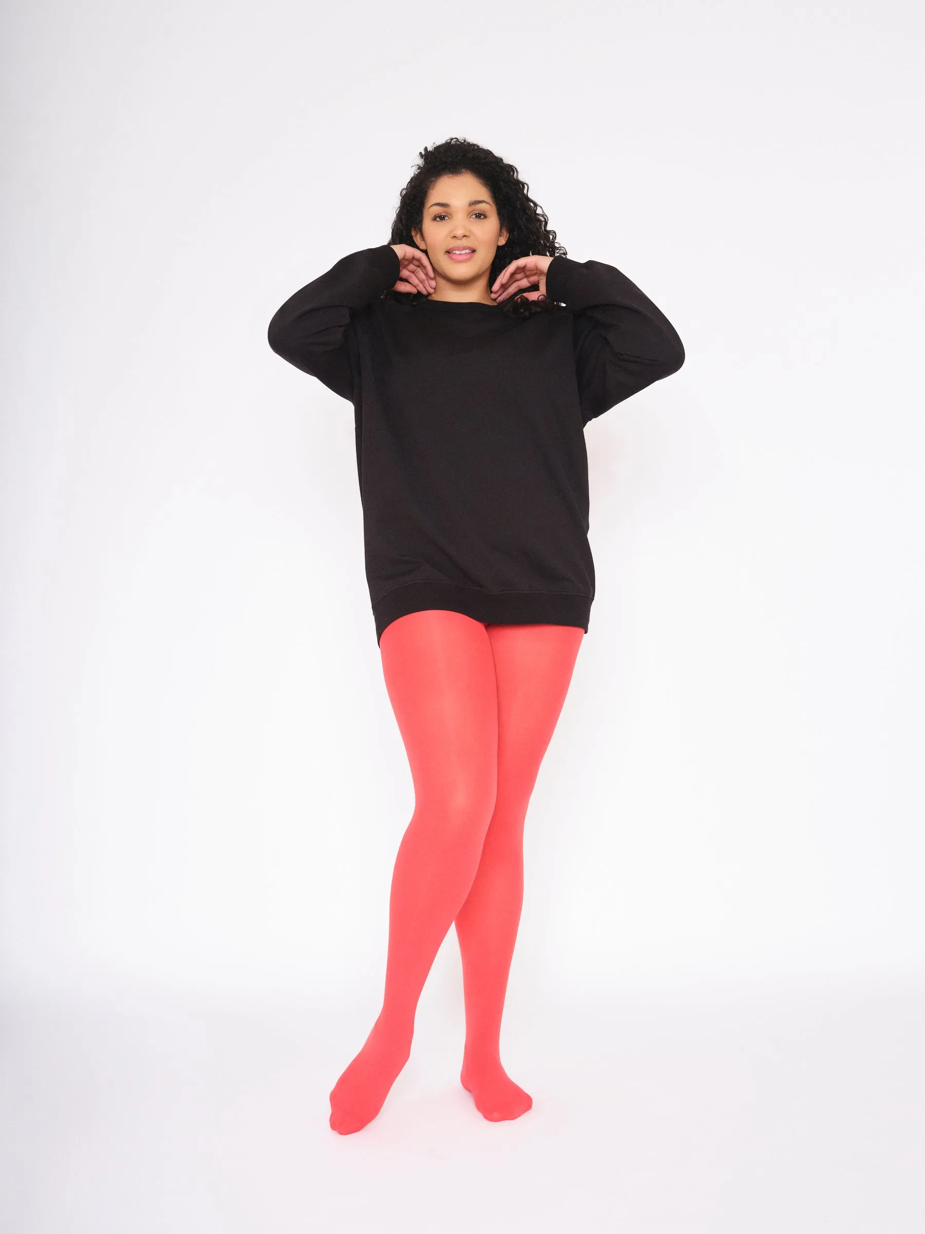 Opaque Tights 80 Denier - ELLE