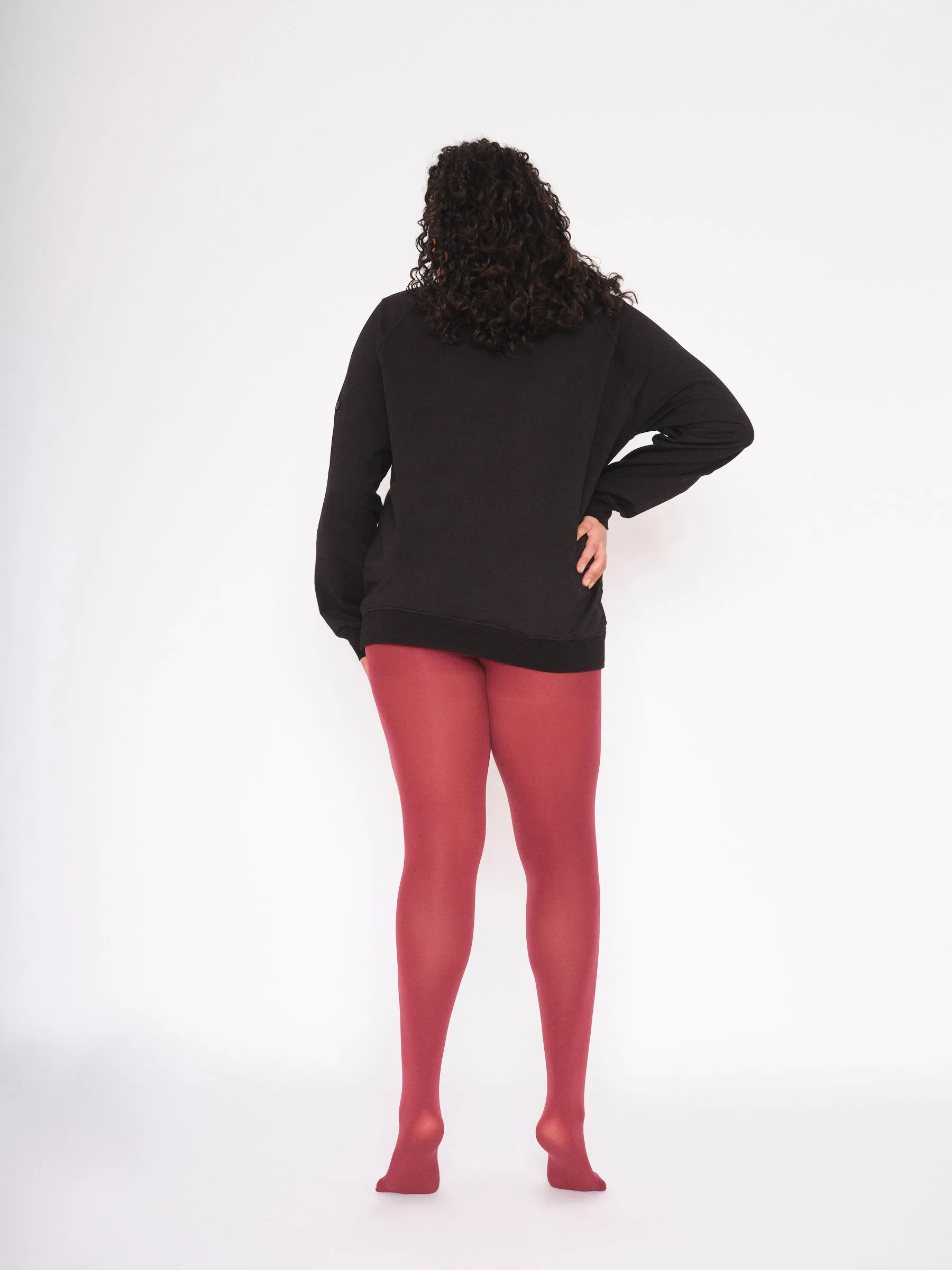 Opaque Tights 80 Denier - ELLE
