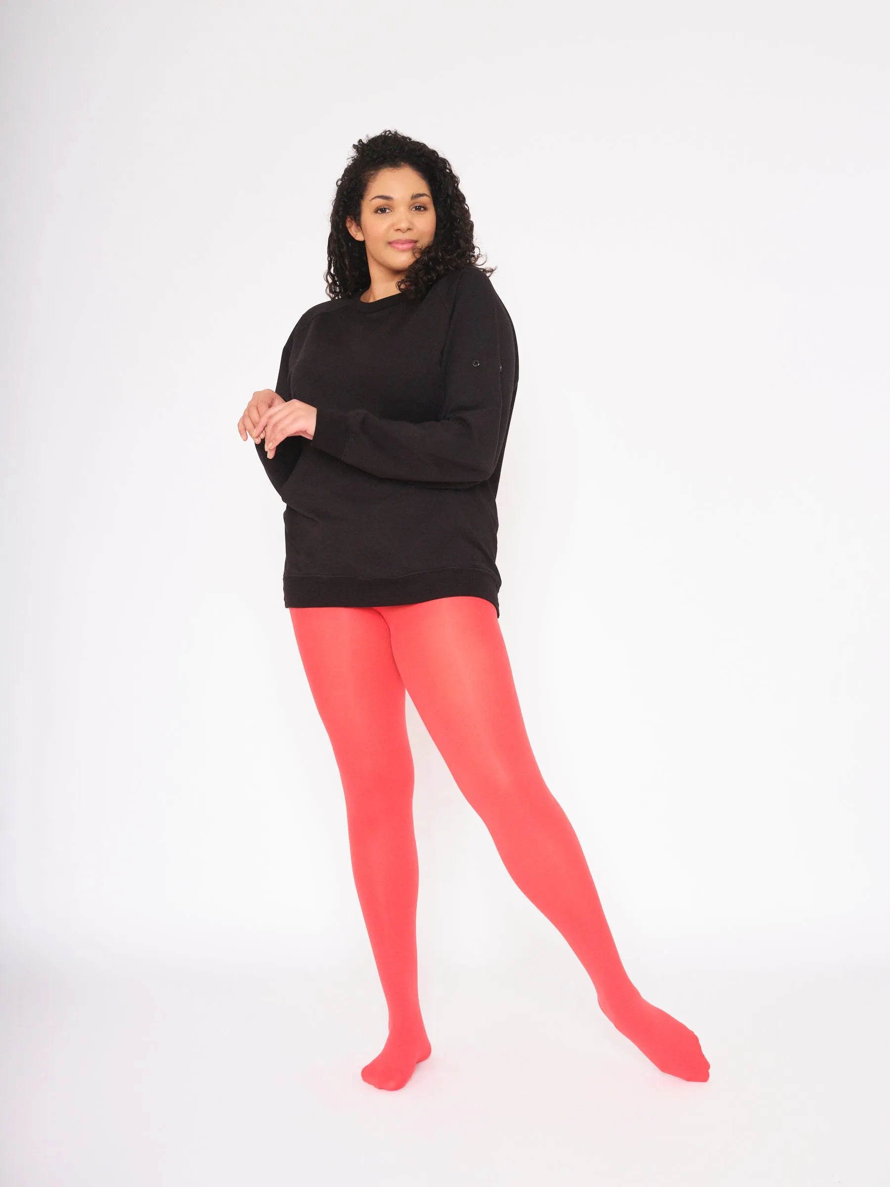 Opaque Tights 80 Denier - ELLE