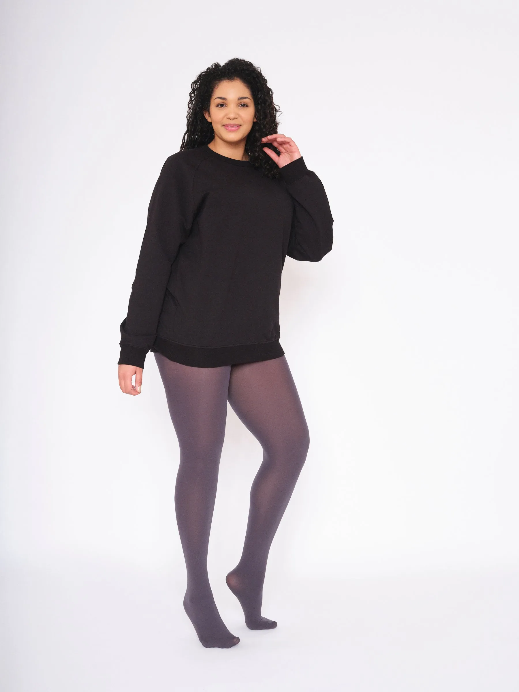 Opaque Tights 80 Denier - ELLE