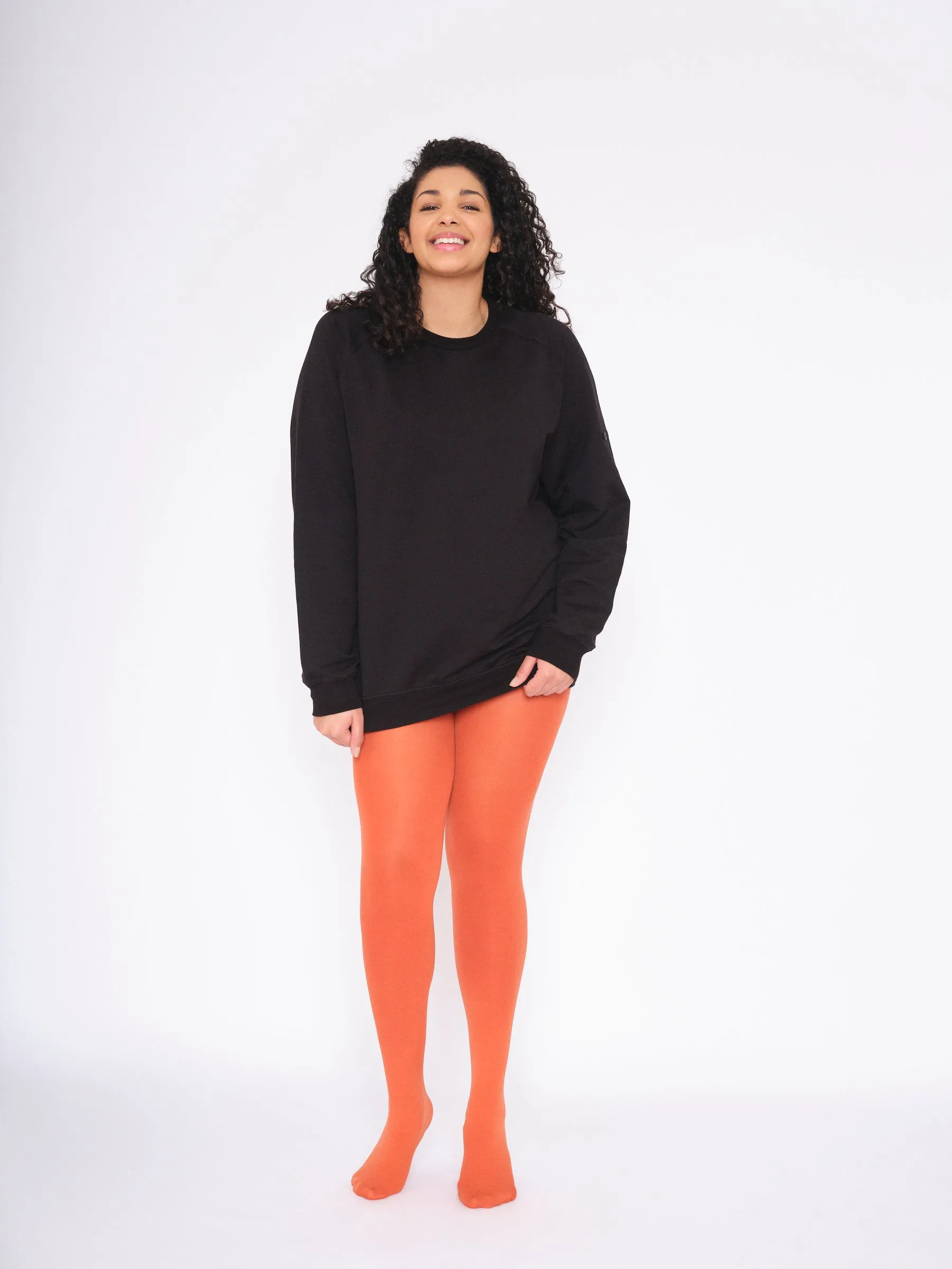 Opaque Tights 80 Denier - ELLE