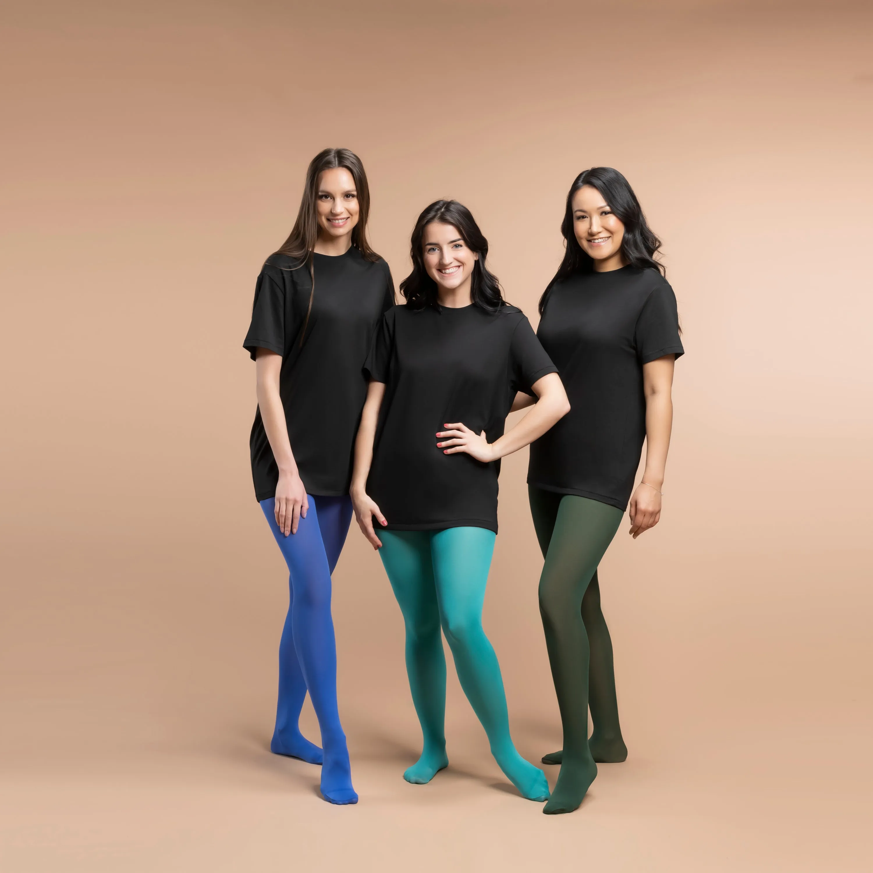 Opaque Tights 80 Denier - ELLE