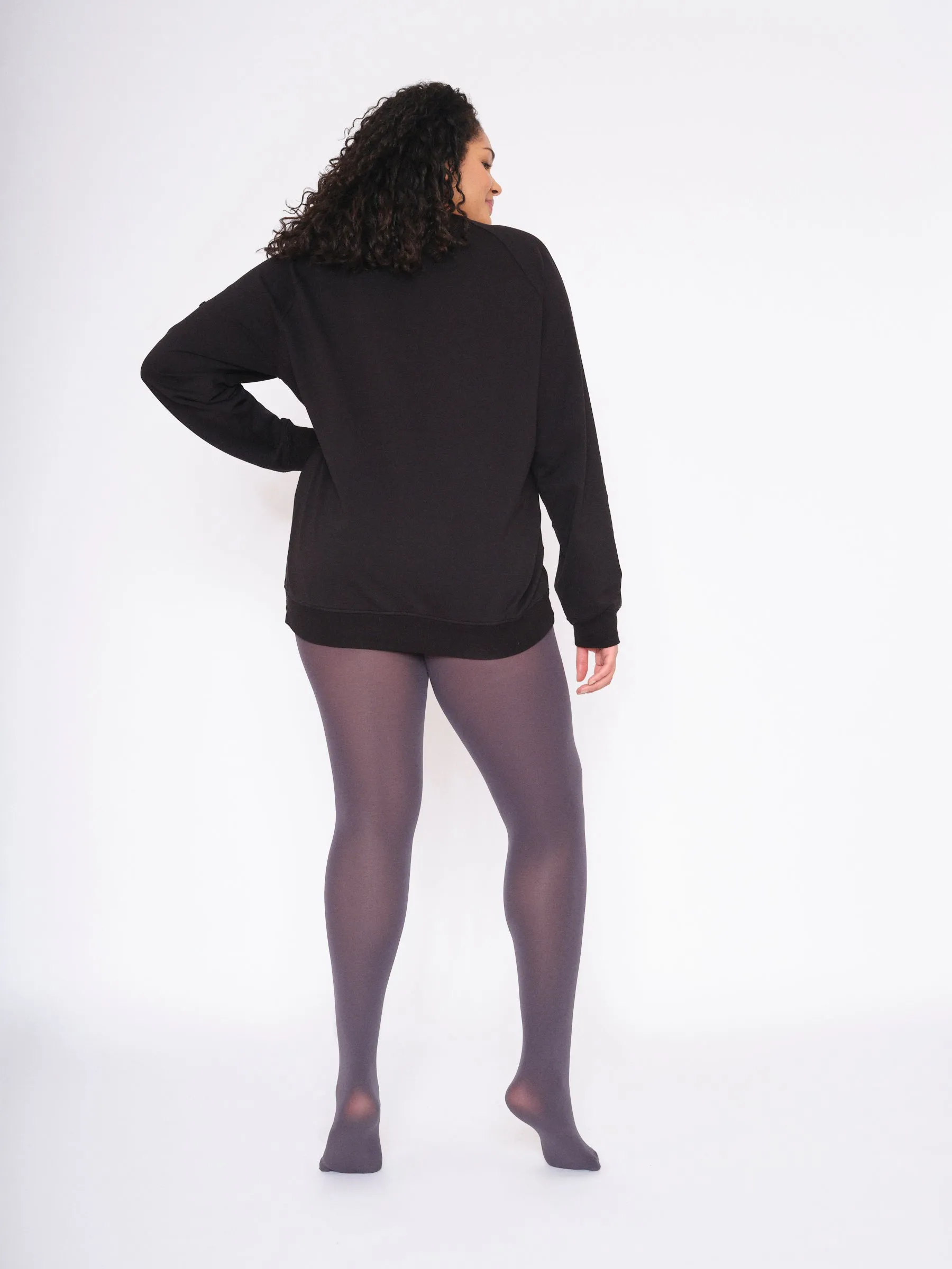 Opaque Tights 80 Denier - ELLE