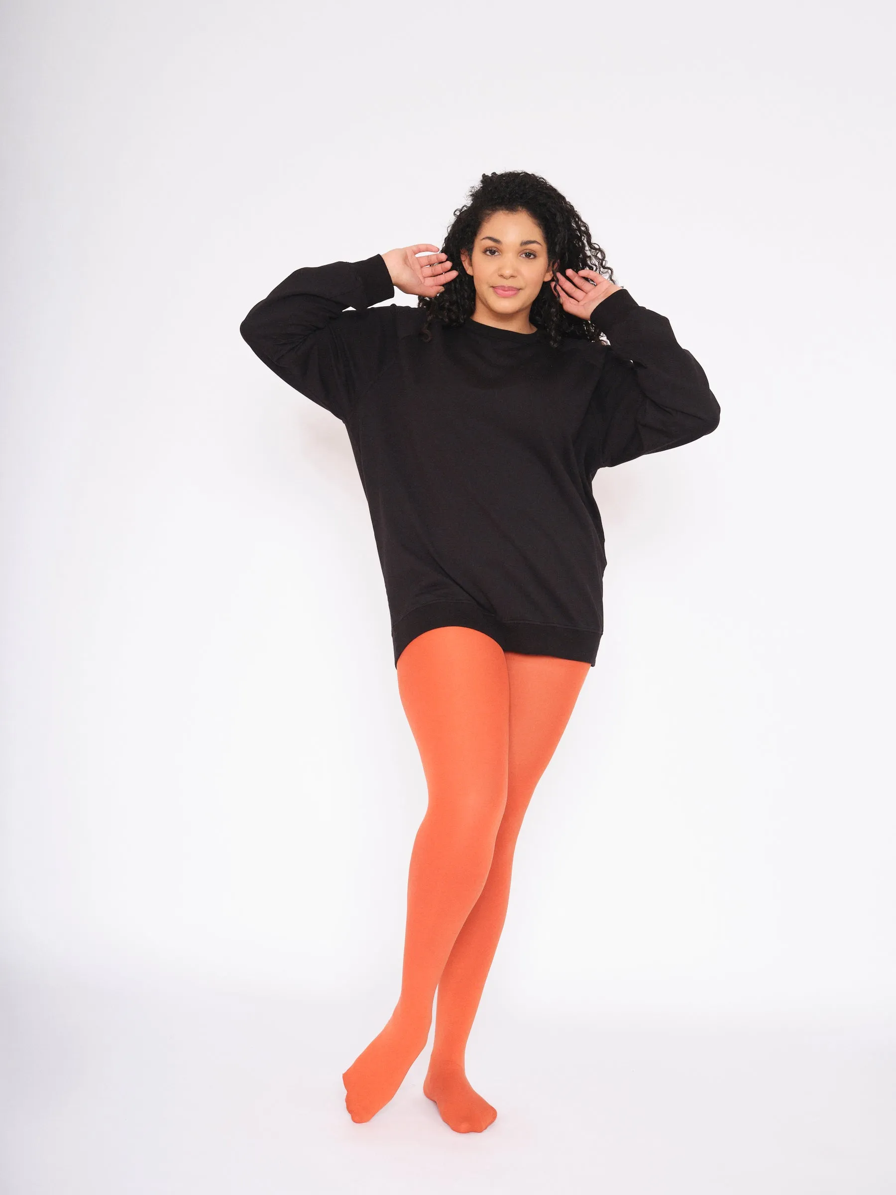 Opaque Tights 80 Denier - ELLE