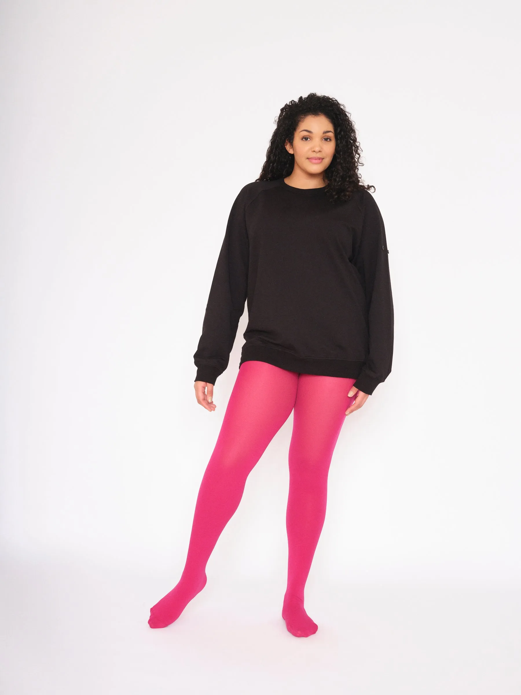Opaque Tights 80 Denier - ELLE
