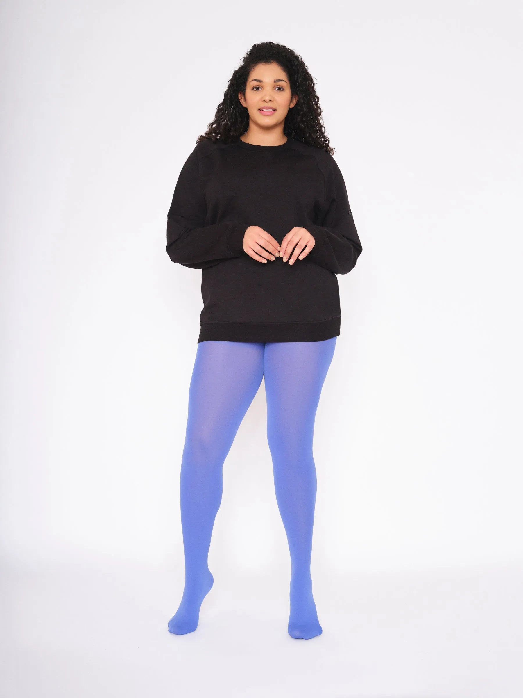 Opaque Tights 80 Denier - ELLE