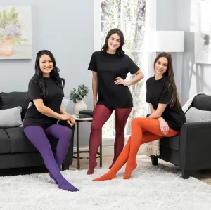 Opaque Tights 80 Denier - ELLE
