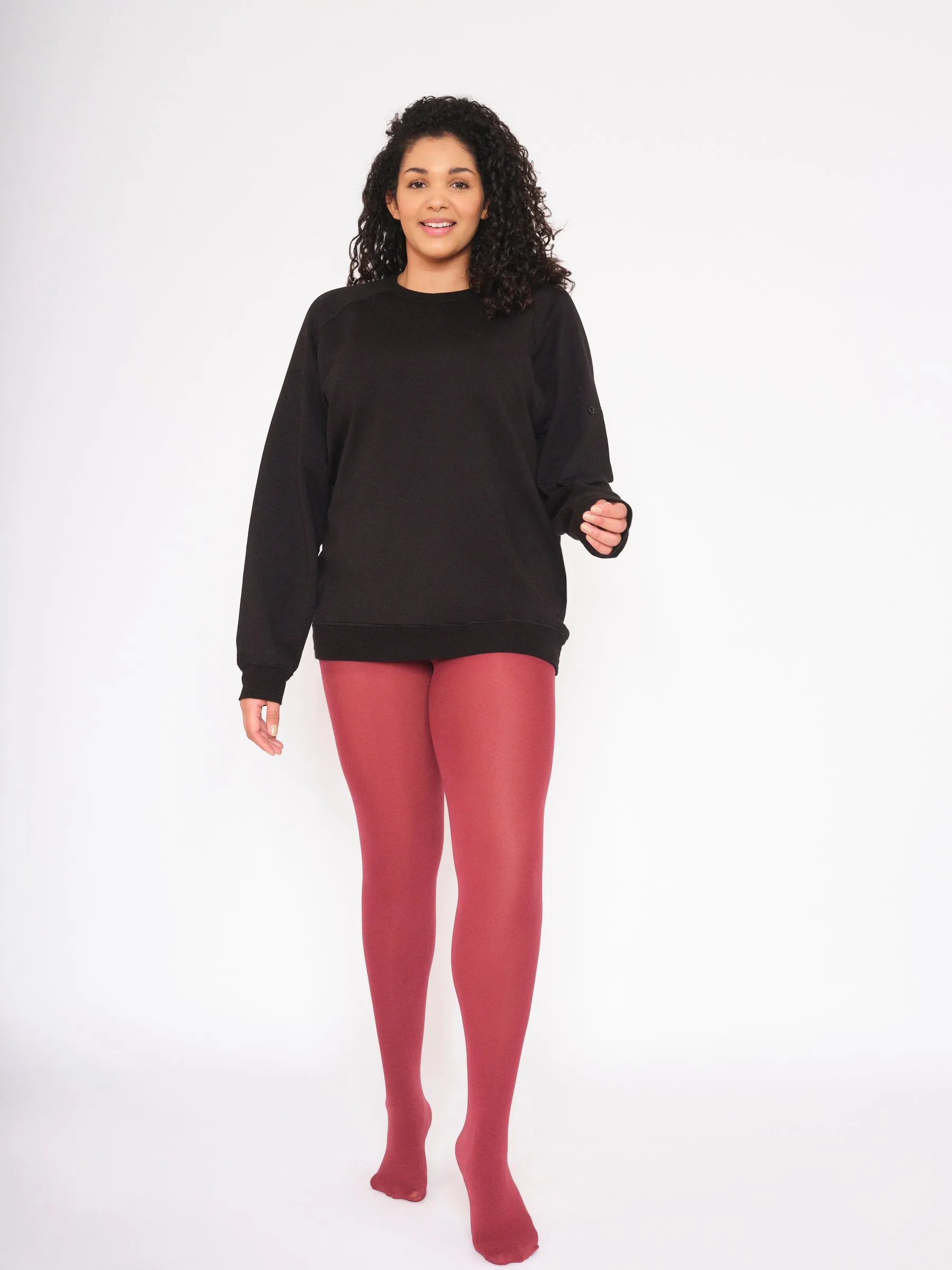 Opaque Tights 80 Denier - ELLE