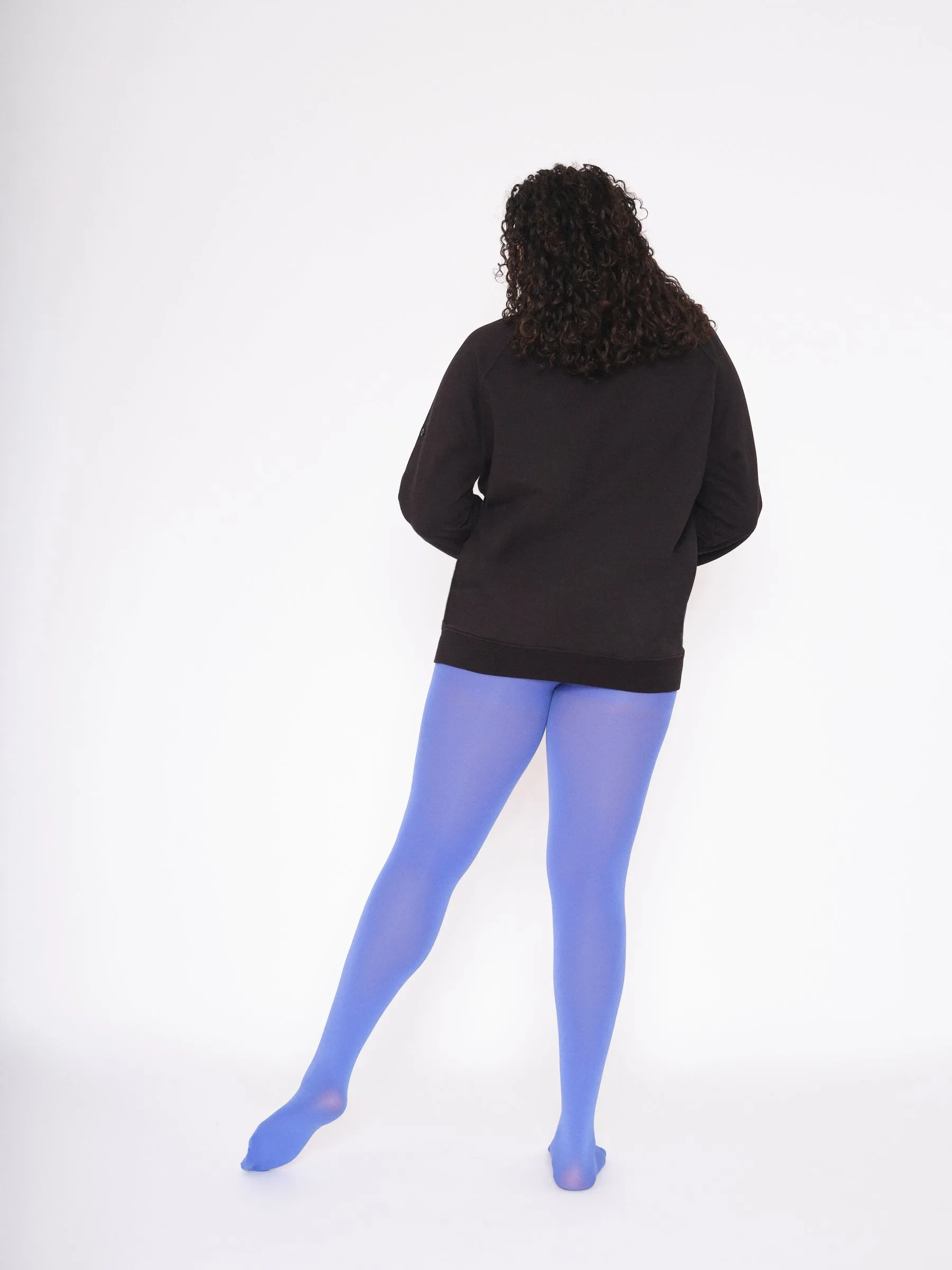 Opaque Tights 80 Denier - ELLE
