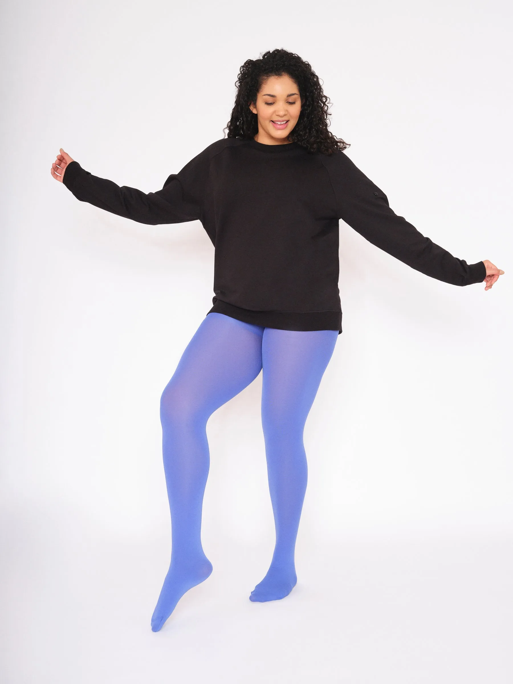 Opaque Tights 80 Denier - ELLE