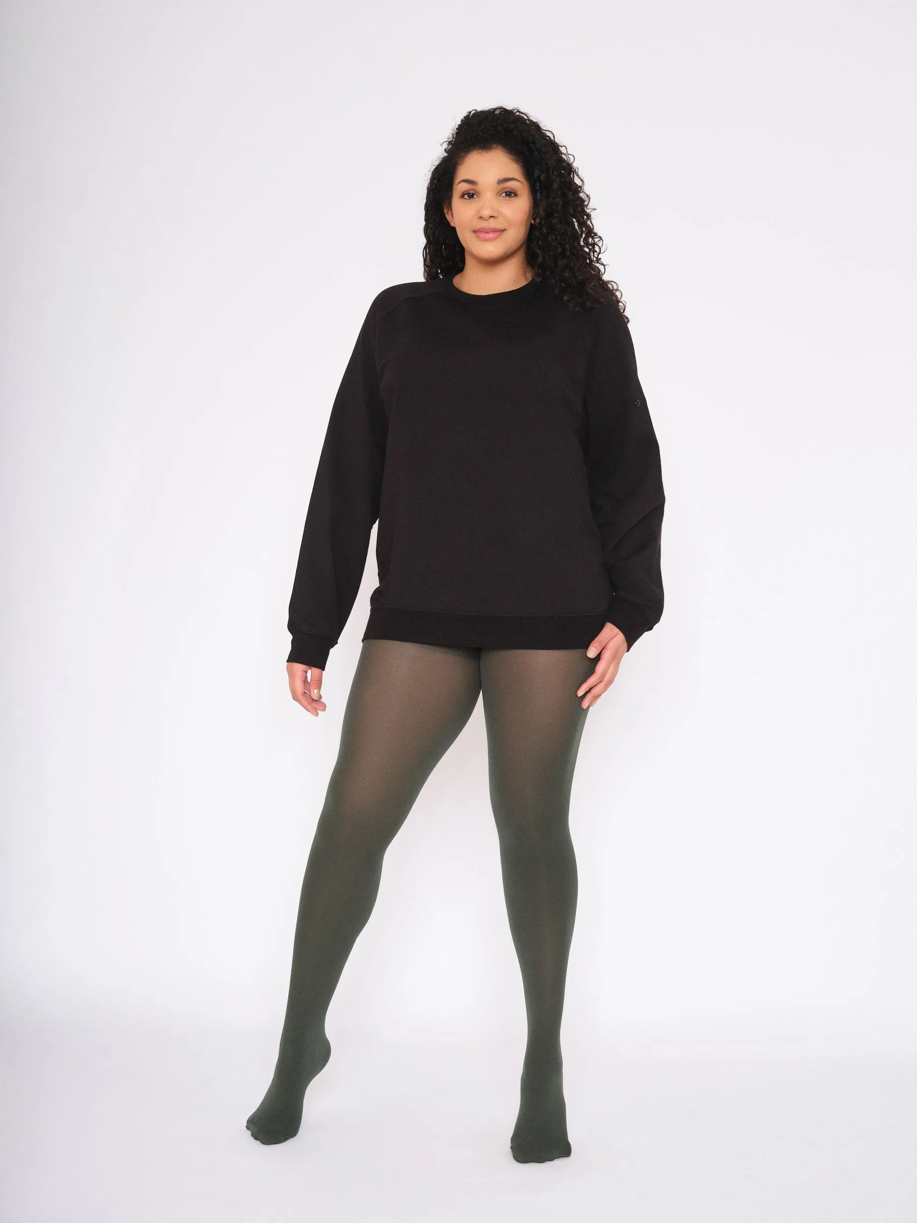 Opaque Tights 80 Denier - ELLE