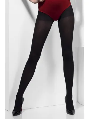 Opaque Tights Black
