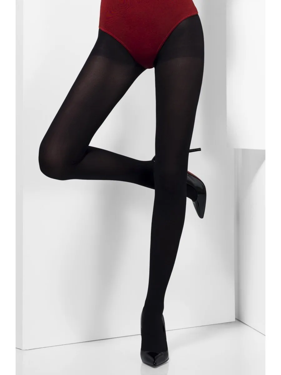 Opaque Tights Black