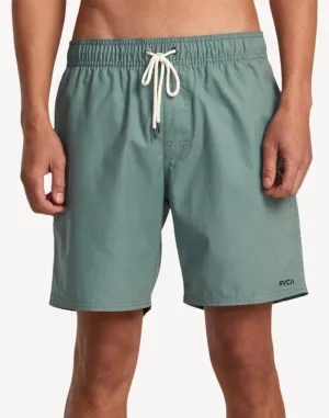 Opposites 17" Swim Trunk