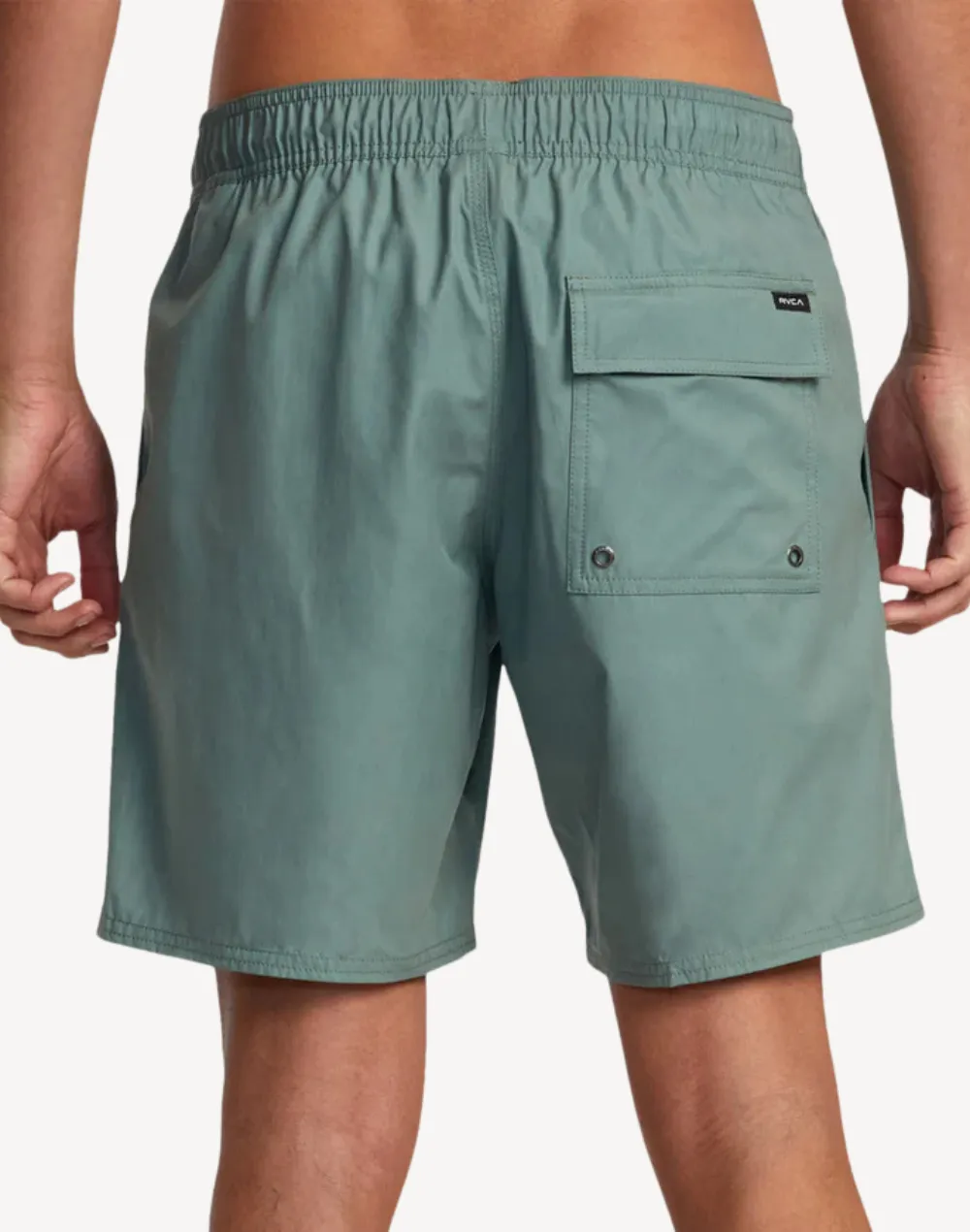 Opposites 17" Swim Trunk