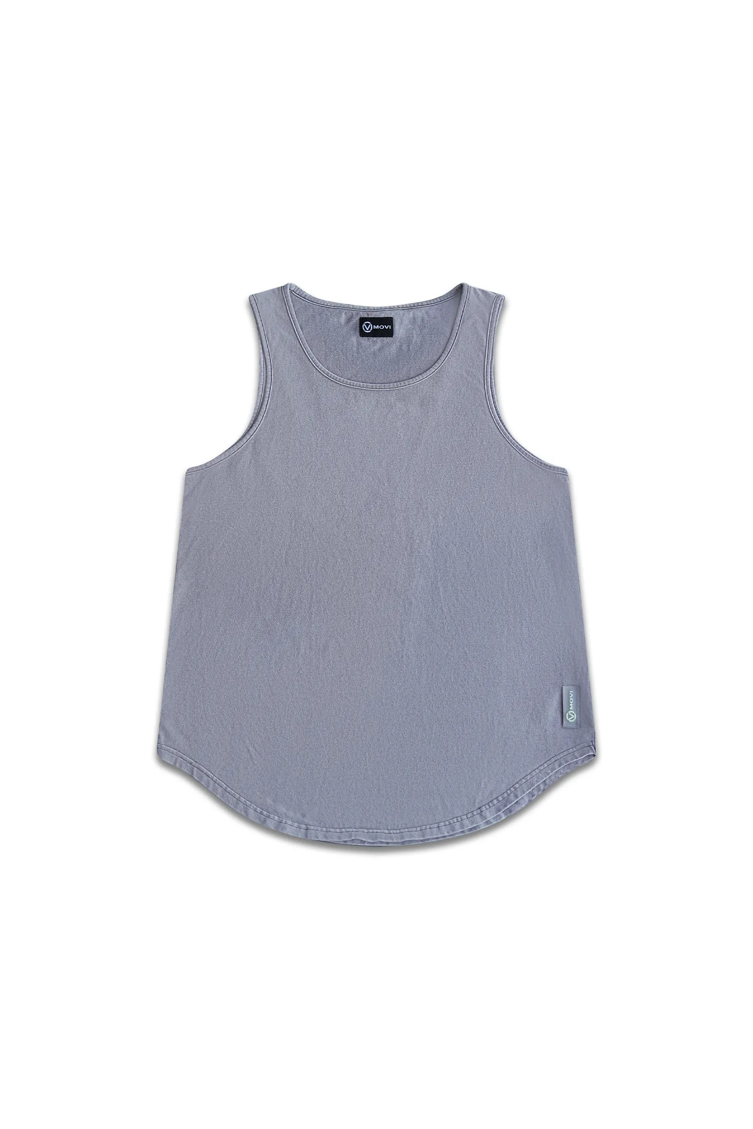 ORIGIN GLOW TANK - ICE GREY