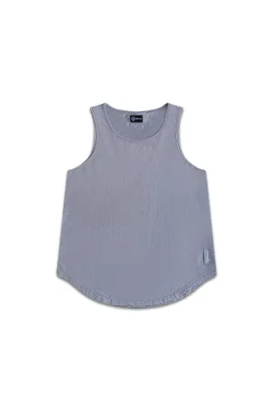 ORIGIN GLOW TANK - ICE GREY