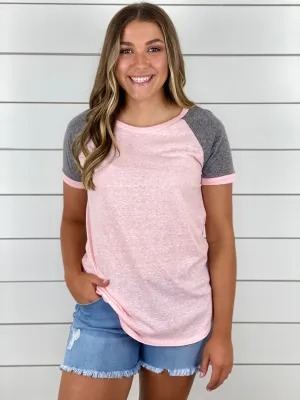 Out and About Top