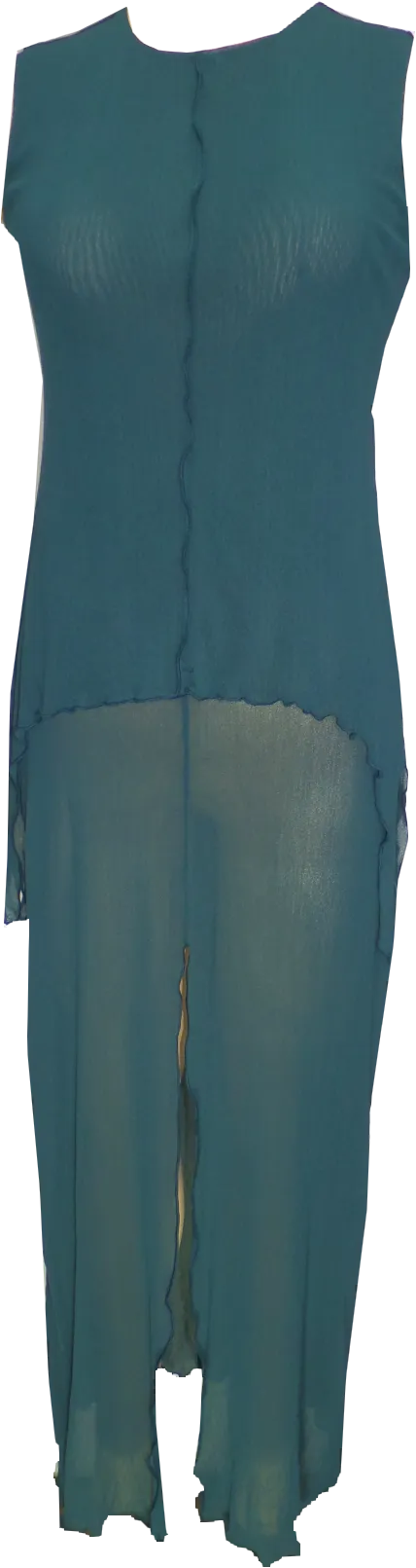 Over Layer Vest Tunic