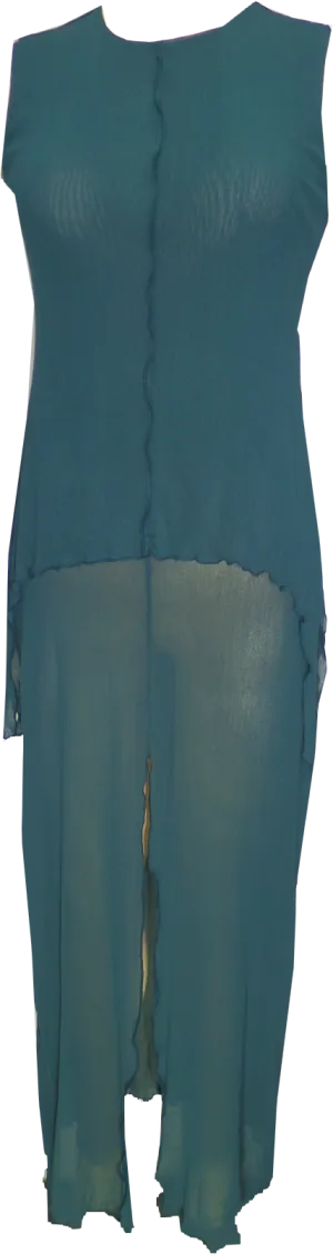Over Layer Vest Tunic