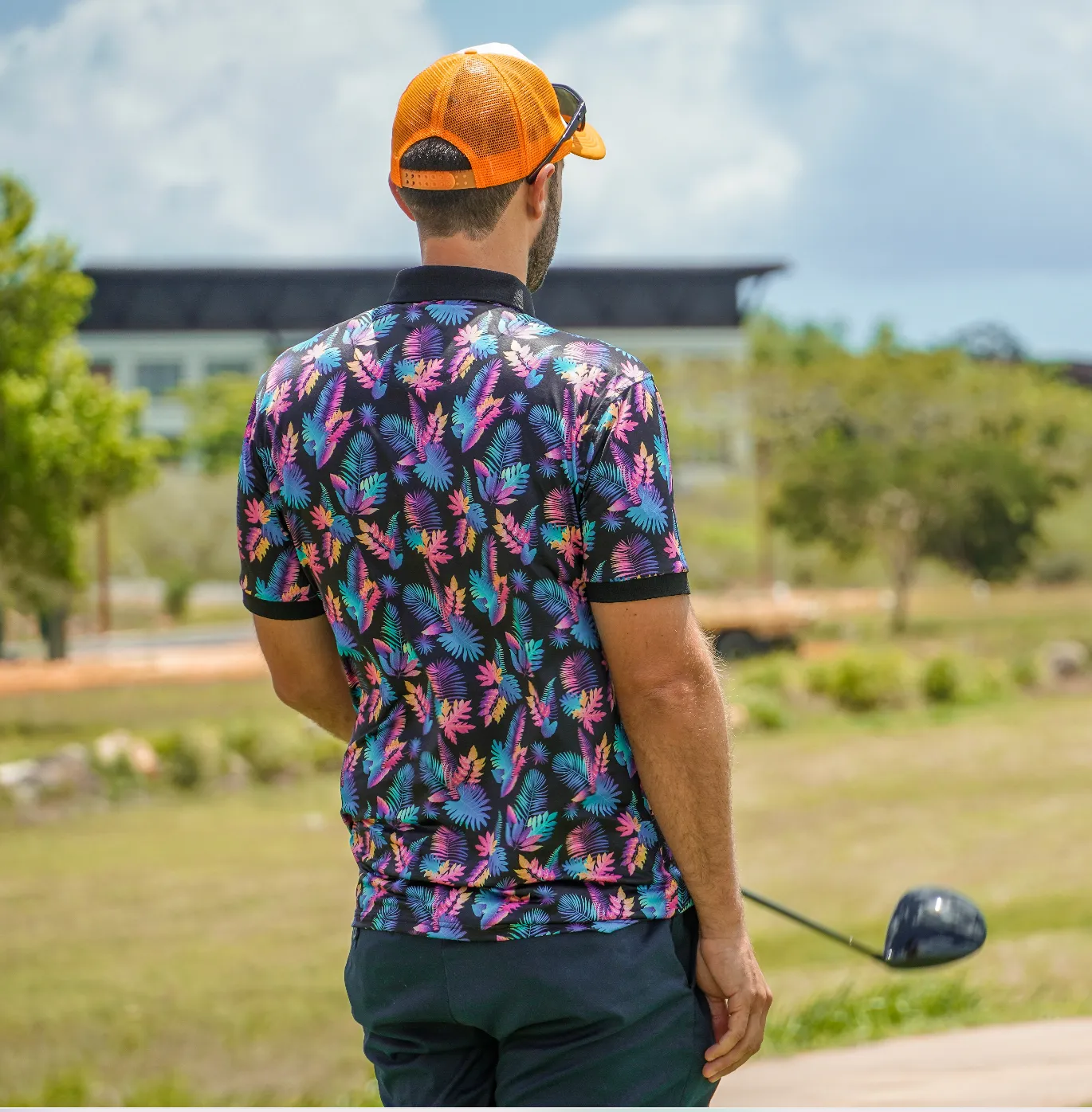 Palmer Golf Polo