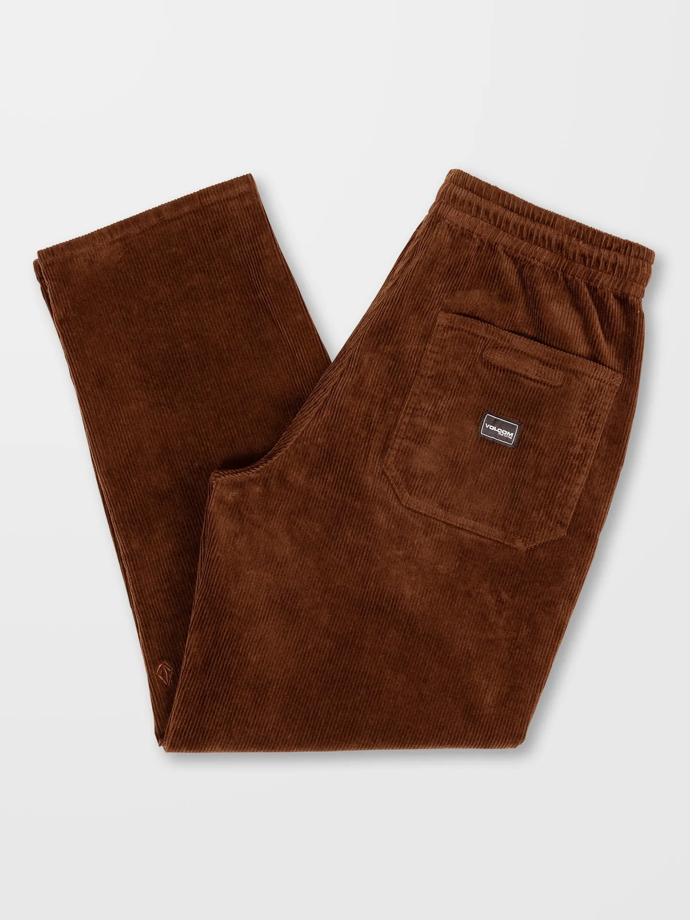 Pantalon Outer Spaced Corduroy - BURRO BROWN