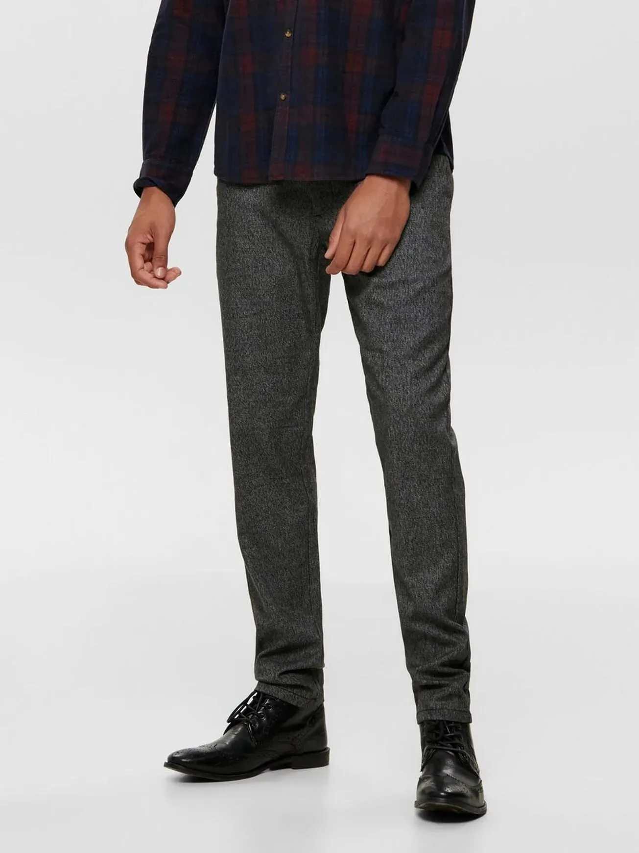 Pantalones Chinos ONSMARK Melange