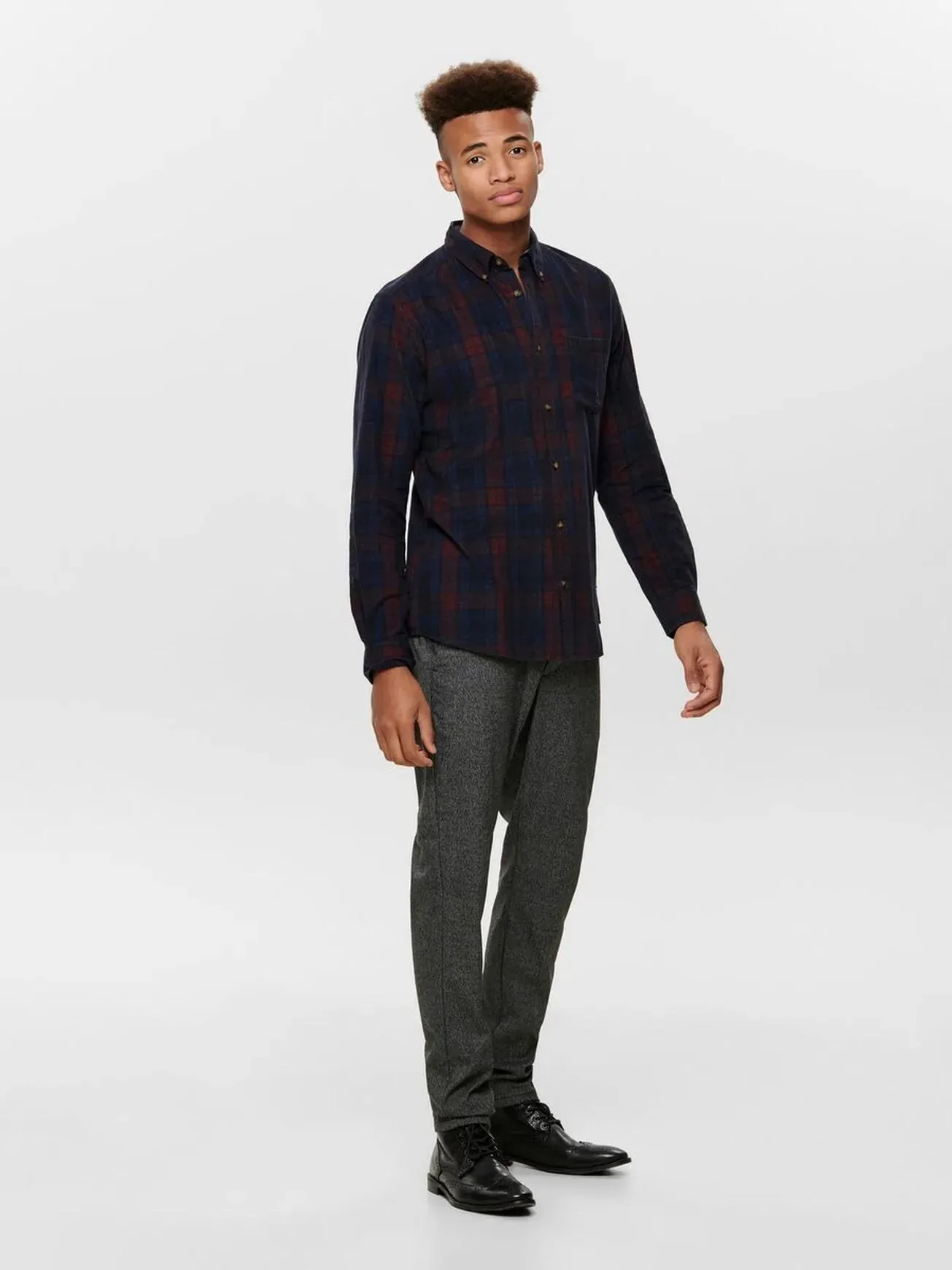 Pantalones Chinos ONSMARK Melange