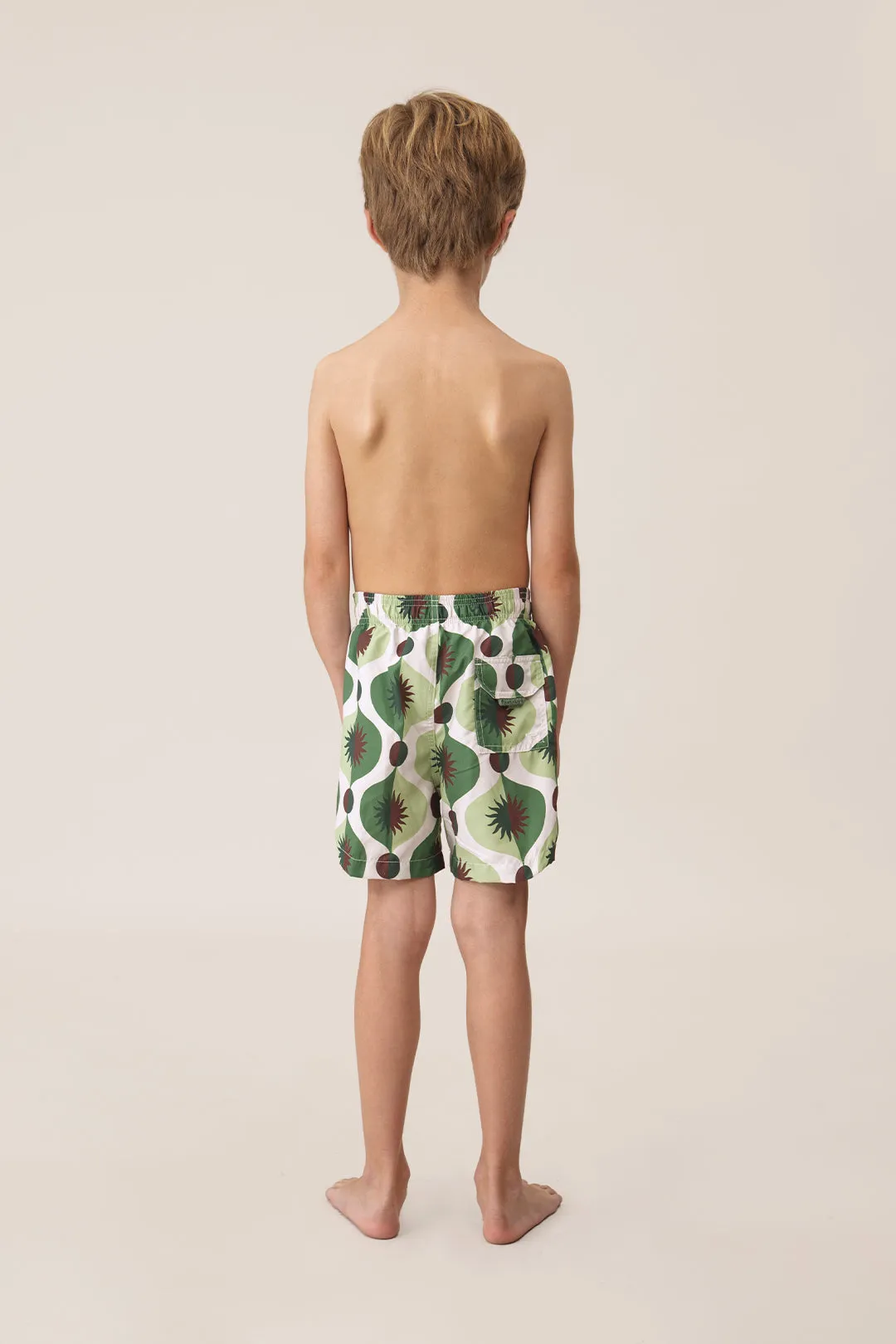 Pantaloneta Kids - Origen