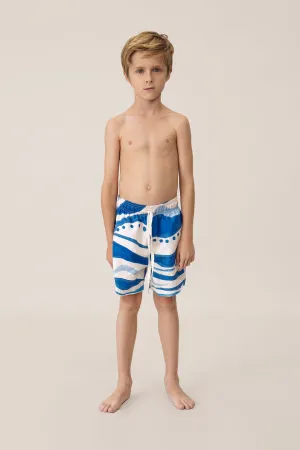 Pantaloneta Kids - Origen