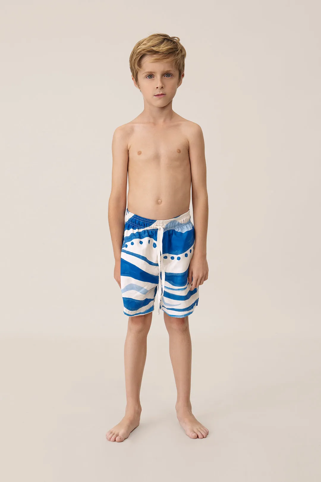 Pantaloneta Kids - Origen