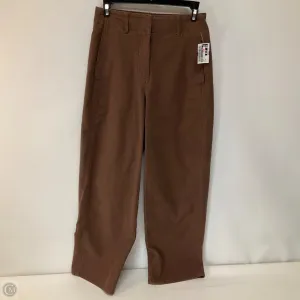 Pants Chinos & Khakis By Wilfred In Brown, Size: 0