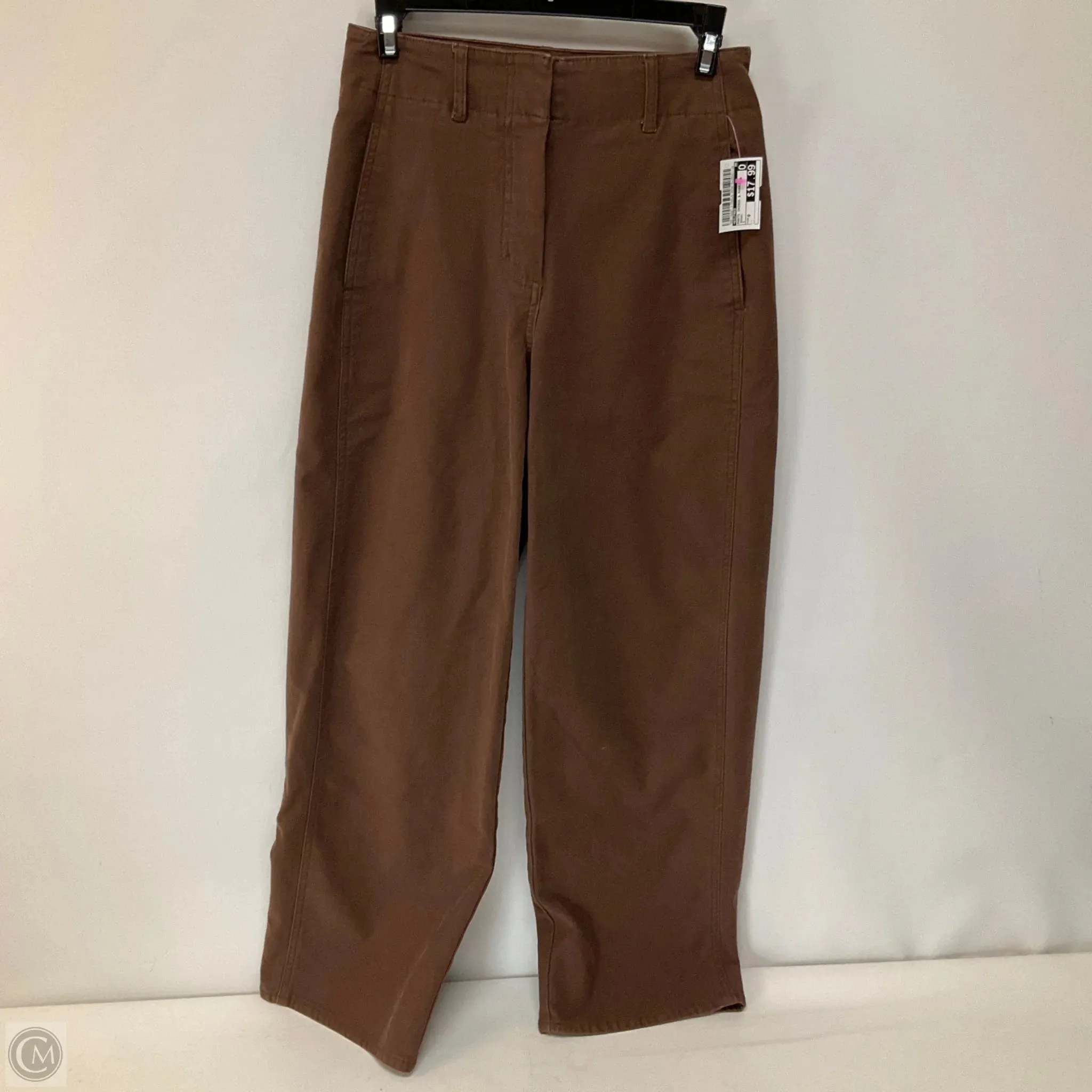 Pants Chinos & Khakis By Wilfred In Brown, Size: 0