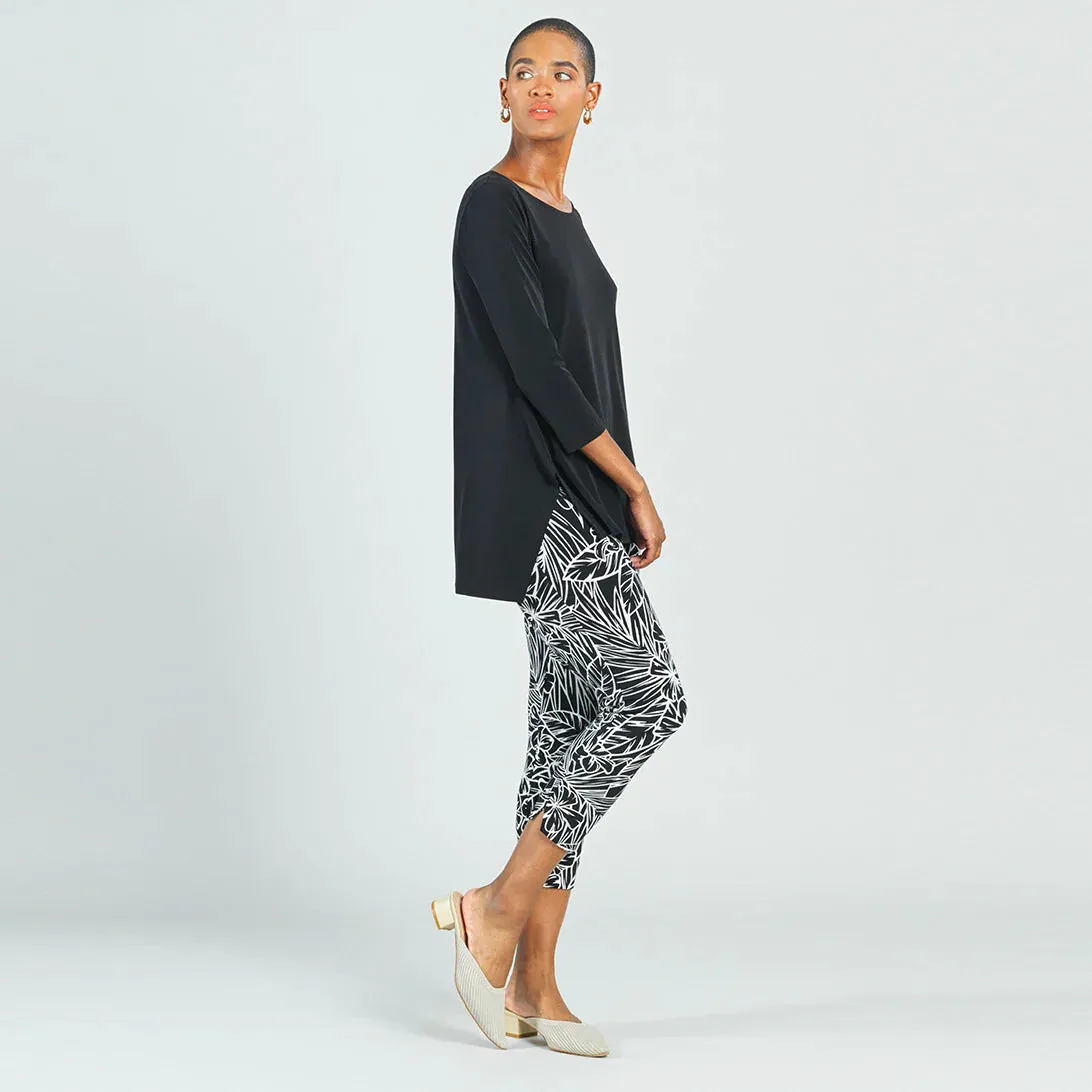Parachute Hem Tunic