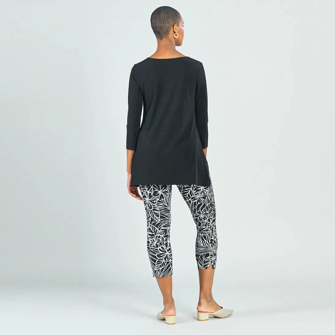 Parachute Hem Tunic