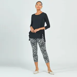 Parachute Hem Tunic