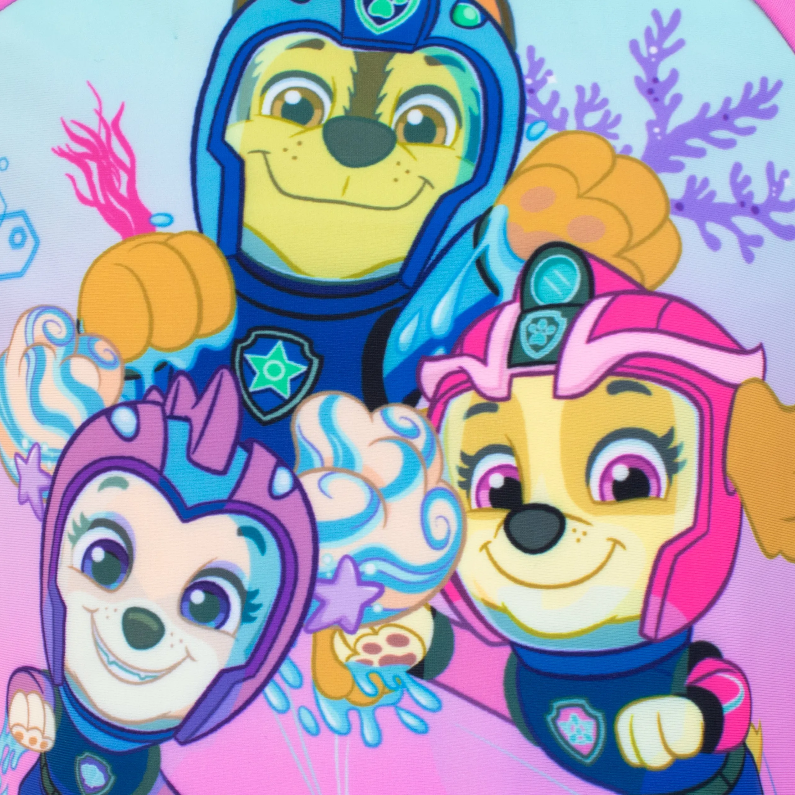 Paw Patrol Aqua Pups 3 Piece Swim Set