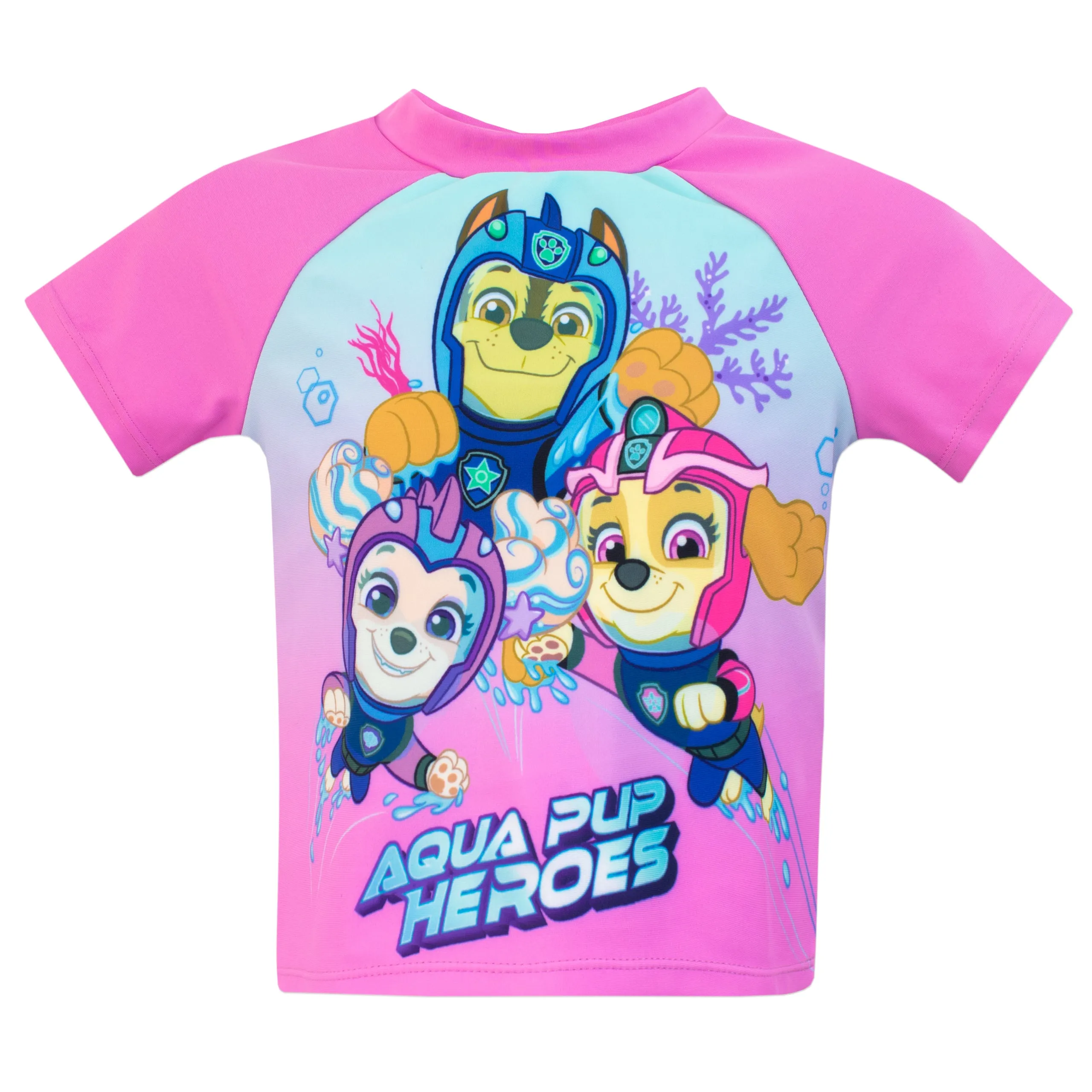 Paw Patrol Aqua Pups 3 Piece Swim Set