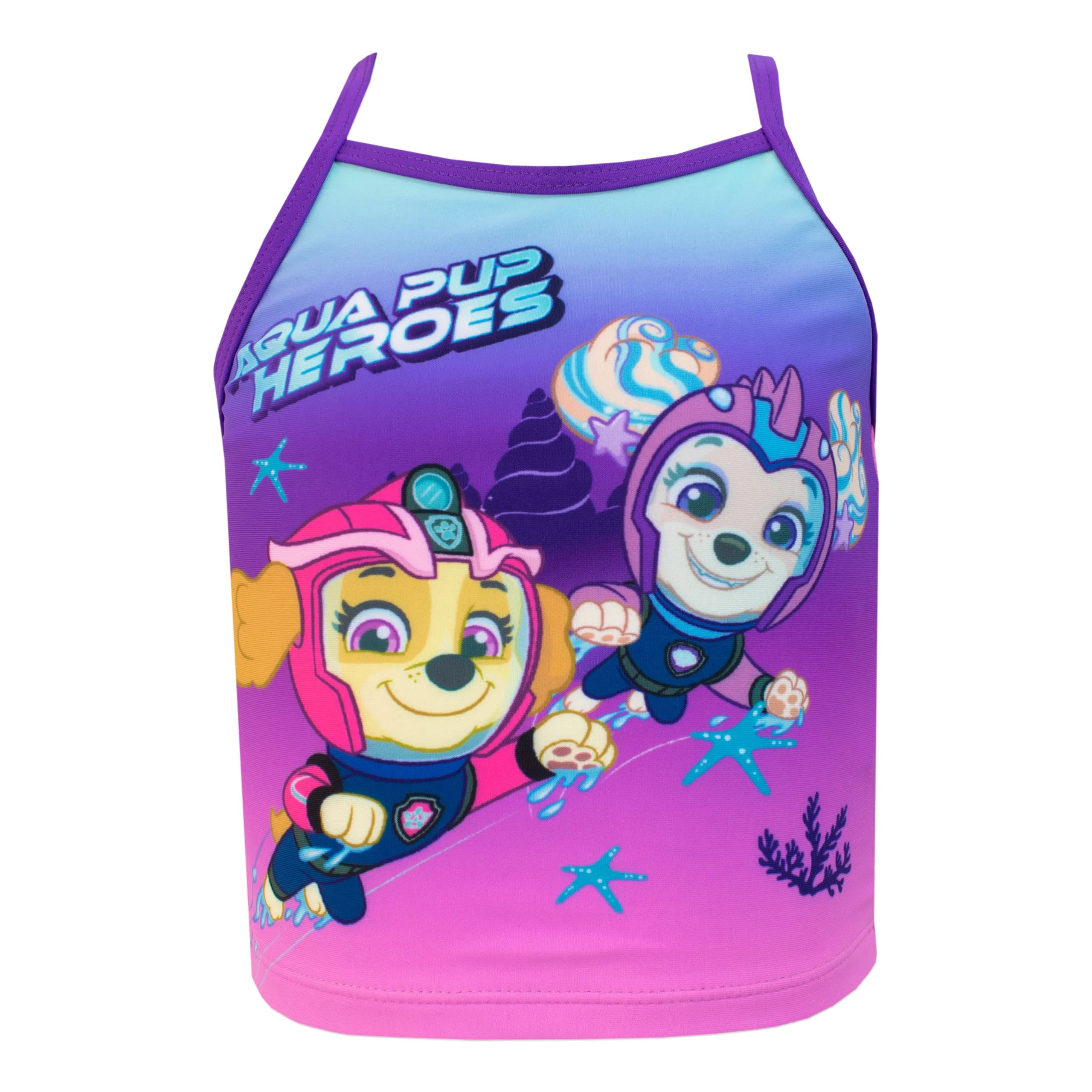Paw Patrol Aqua Pups 3 Piece Swim Set