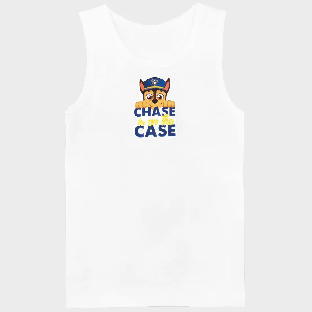 Paw Patrol Tank Tops - Pack of 2