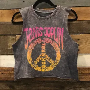 Peace, Love, Rock’n Roll Tank